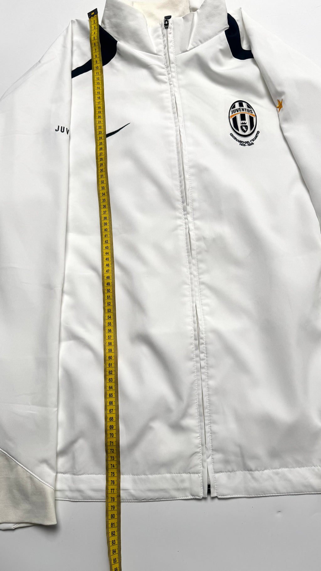 Nike Juventus 2005-06 Centenary Track Jacket