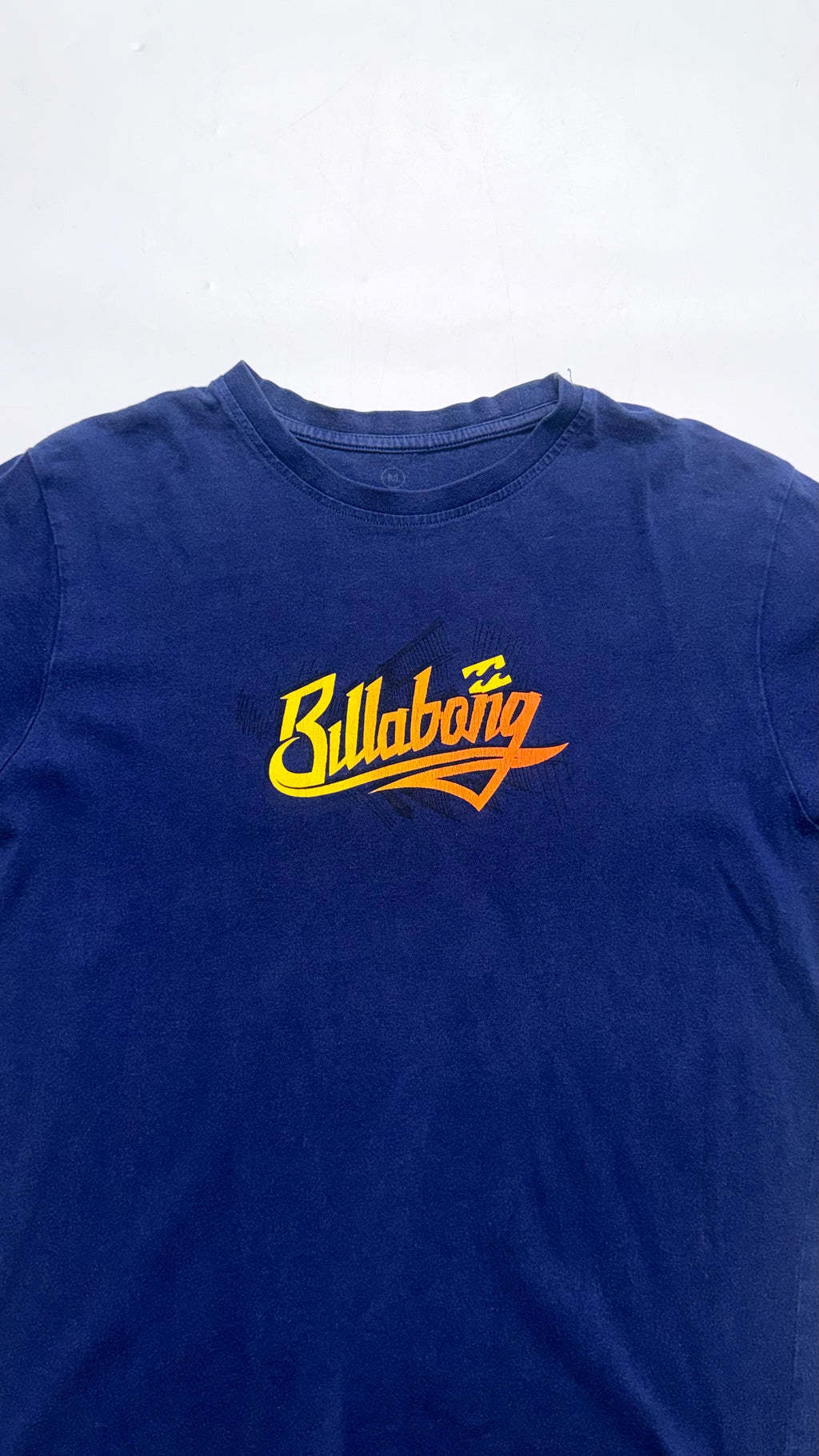 2000s Billabong Graphic T shirt