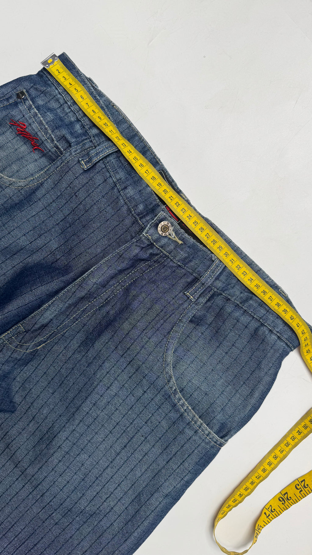 Early 2000s FUBU Baggy Jeans