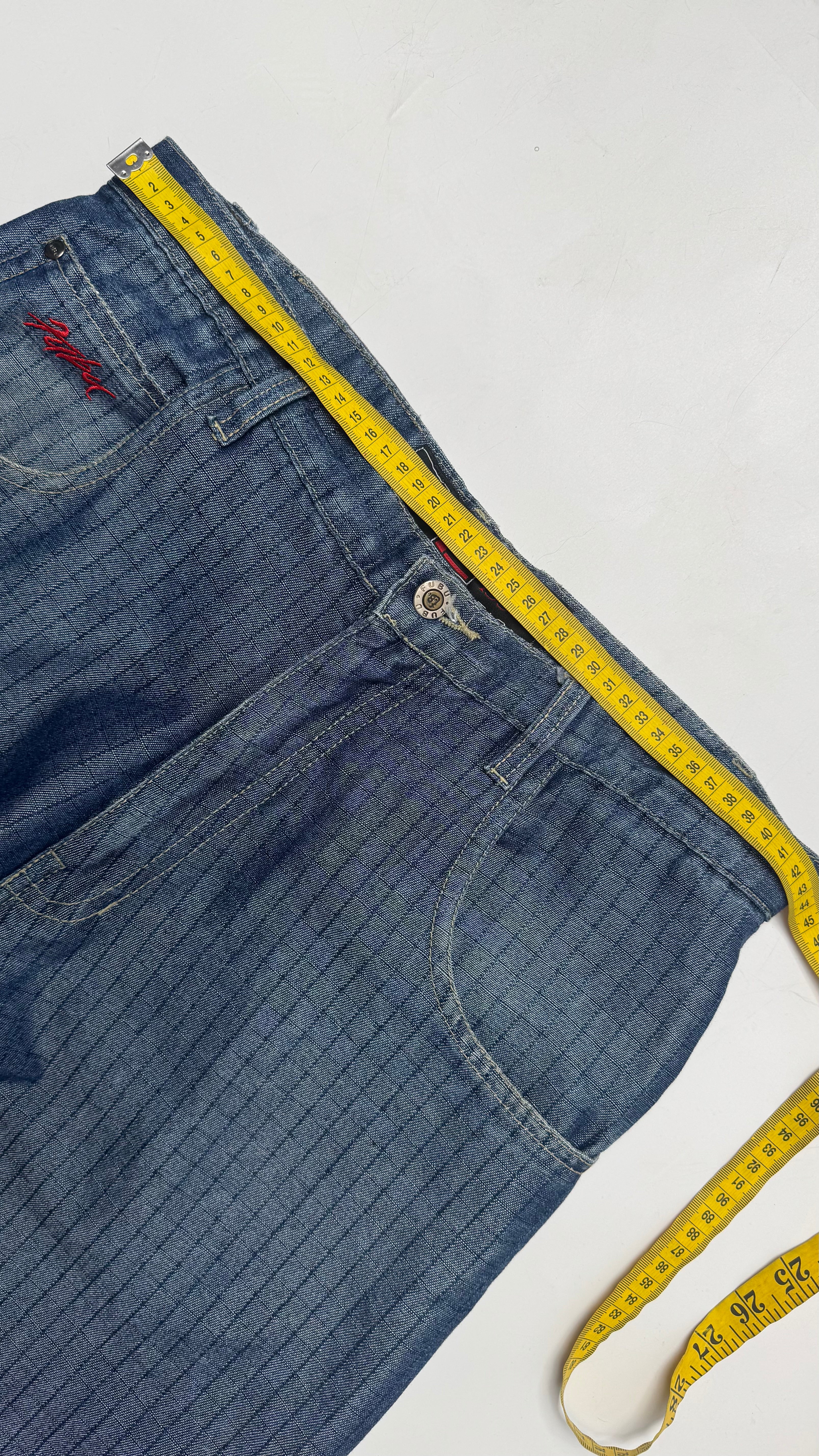Early 2000s FUBU Baggy Jeans
