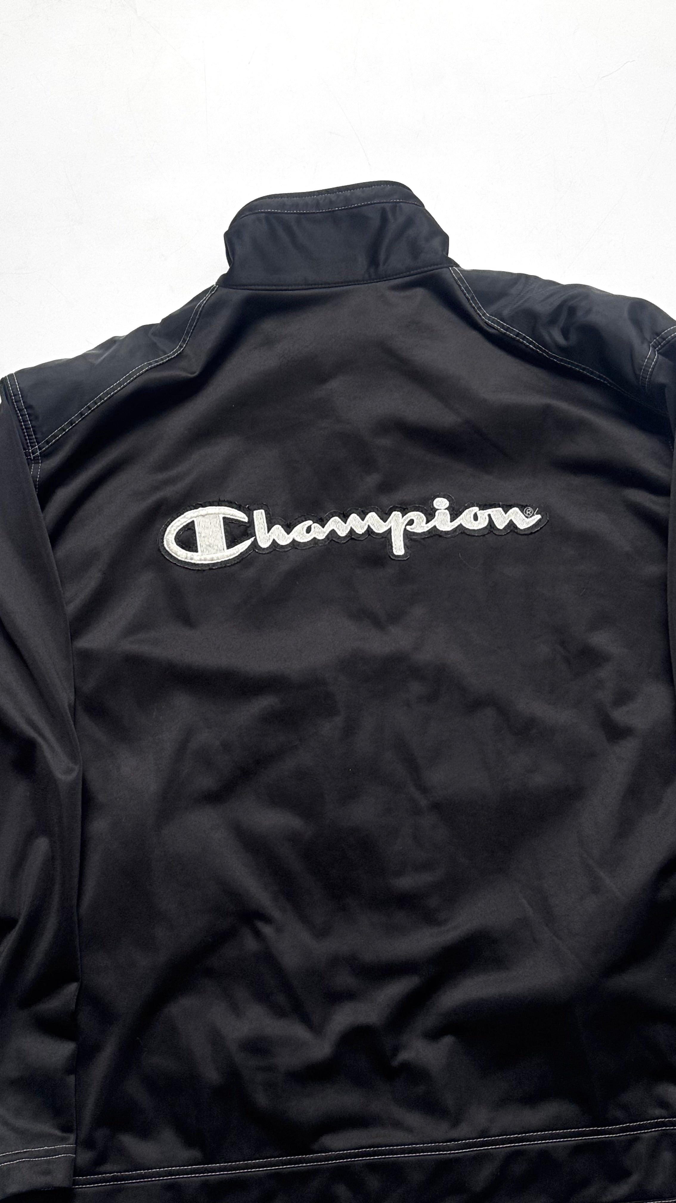 2000s Champion Zip Up Jacket