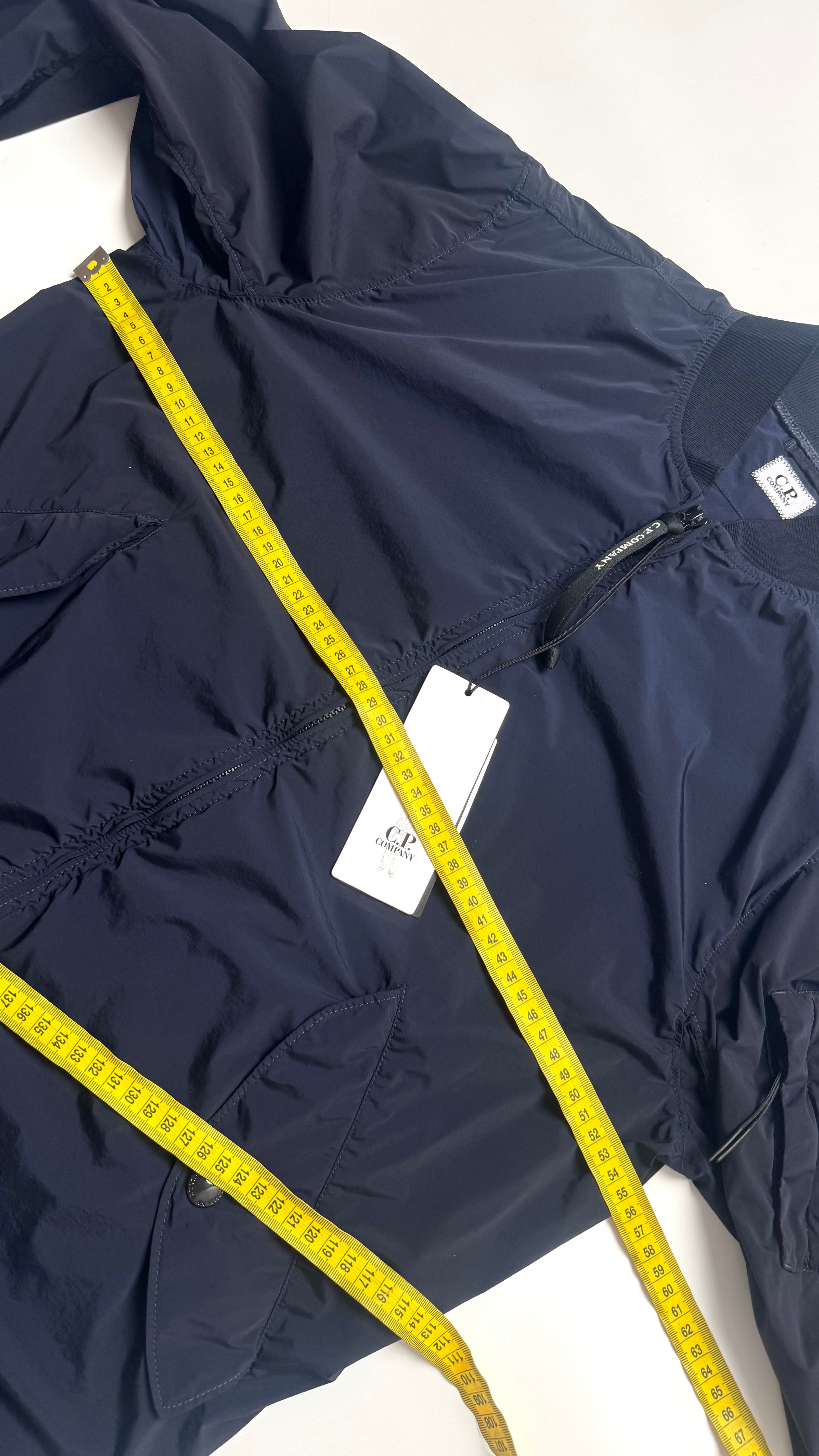 Deadstock CP Company Lightweight Dark Navy Blue Jacket