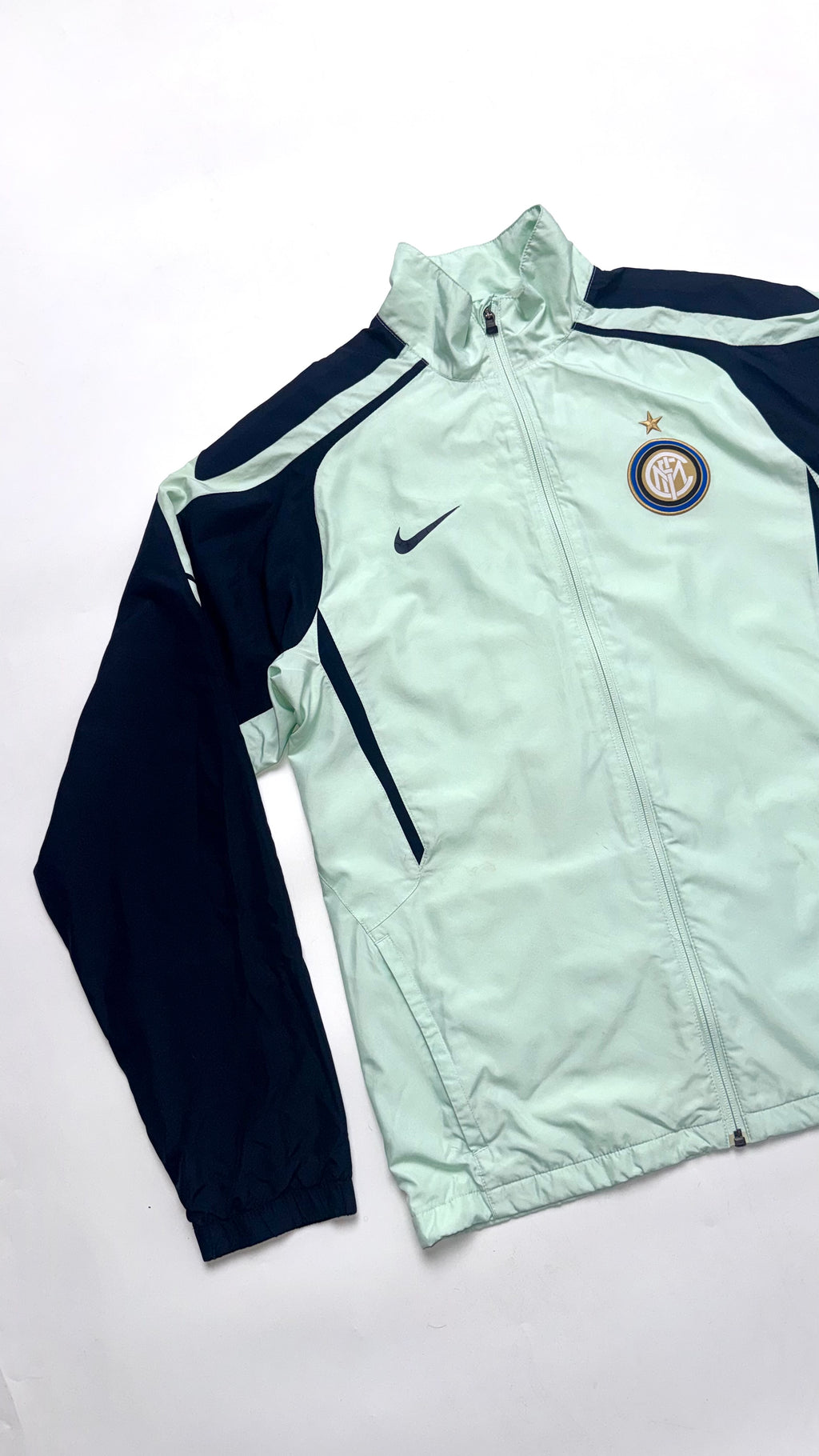 Nike x Inter 2011-12 Track Jacket