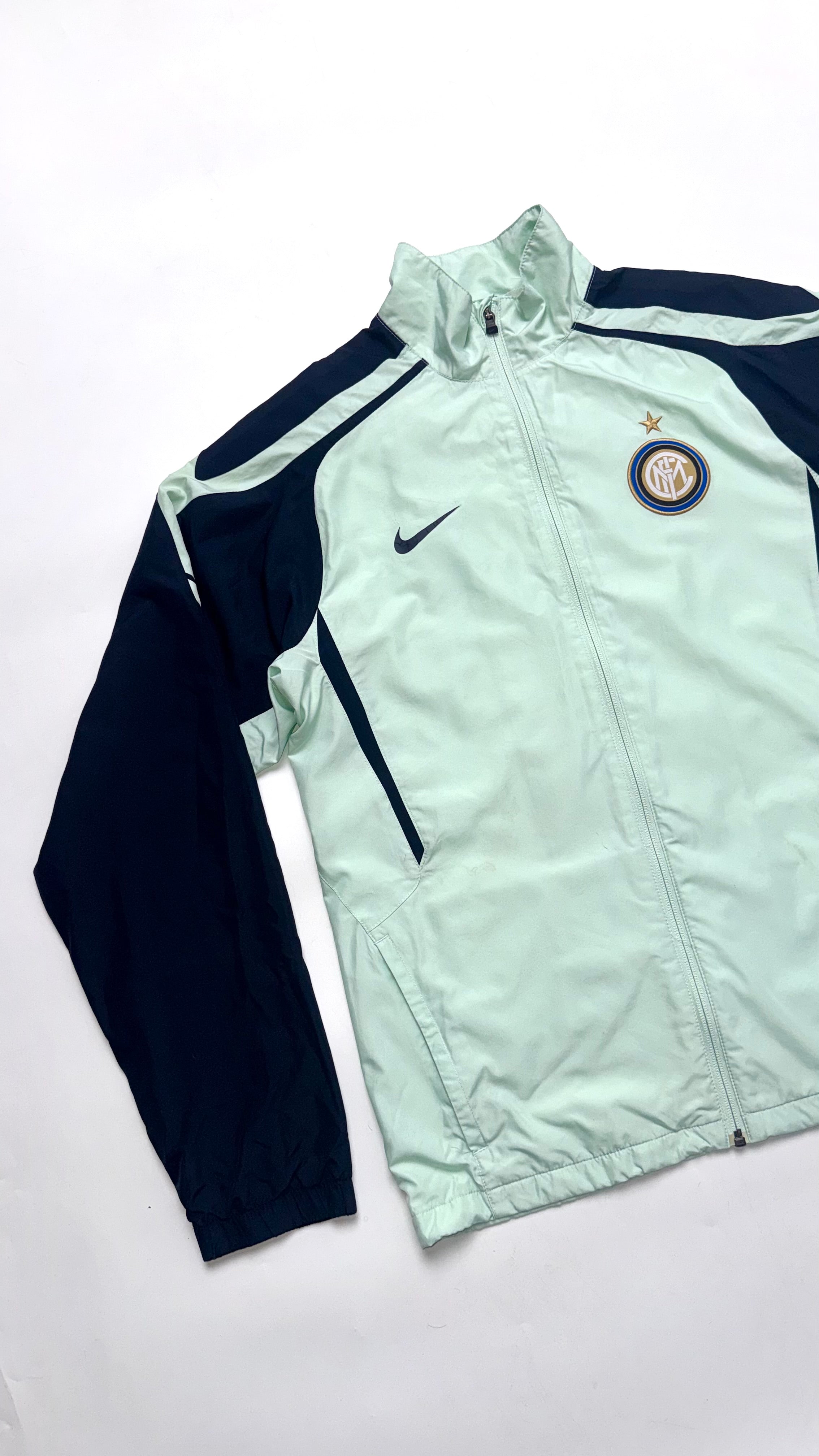 Nike x Inter 2011-12 Track Jacket