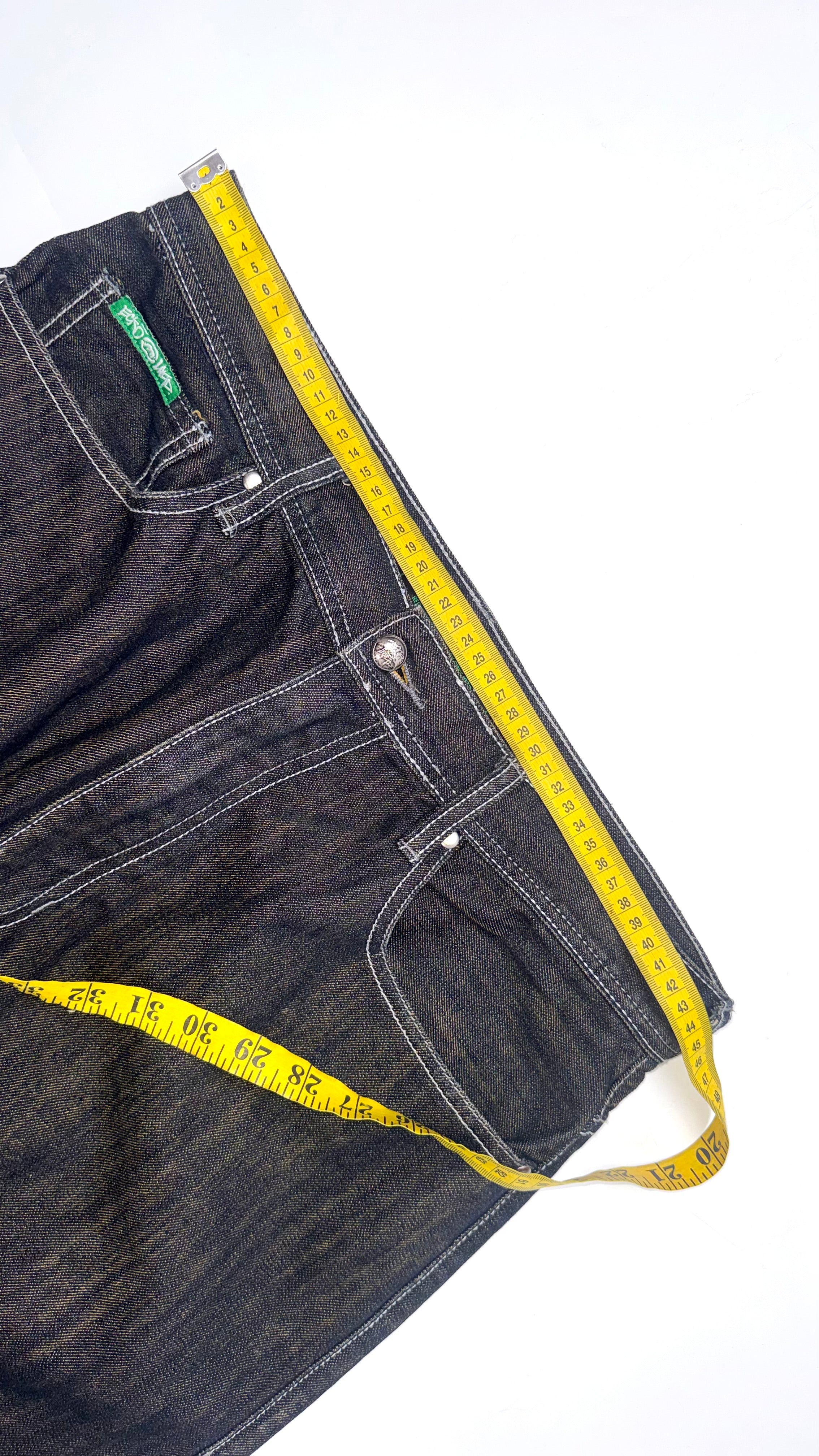 Vintage 2000s Baggy ECKO UNTD Size 34