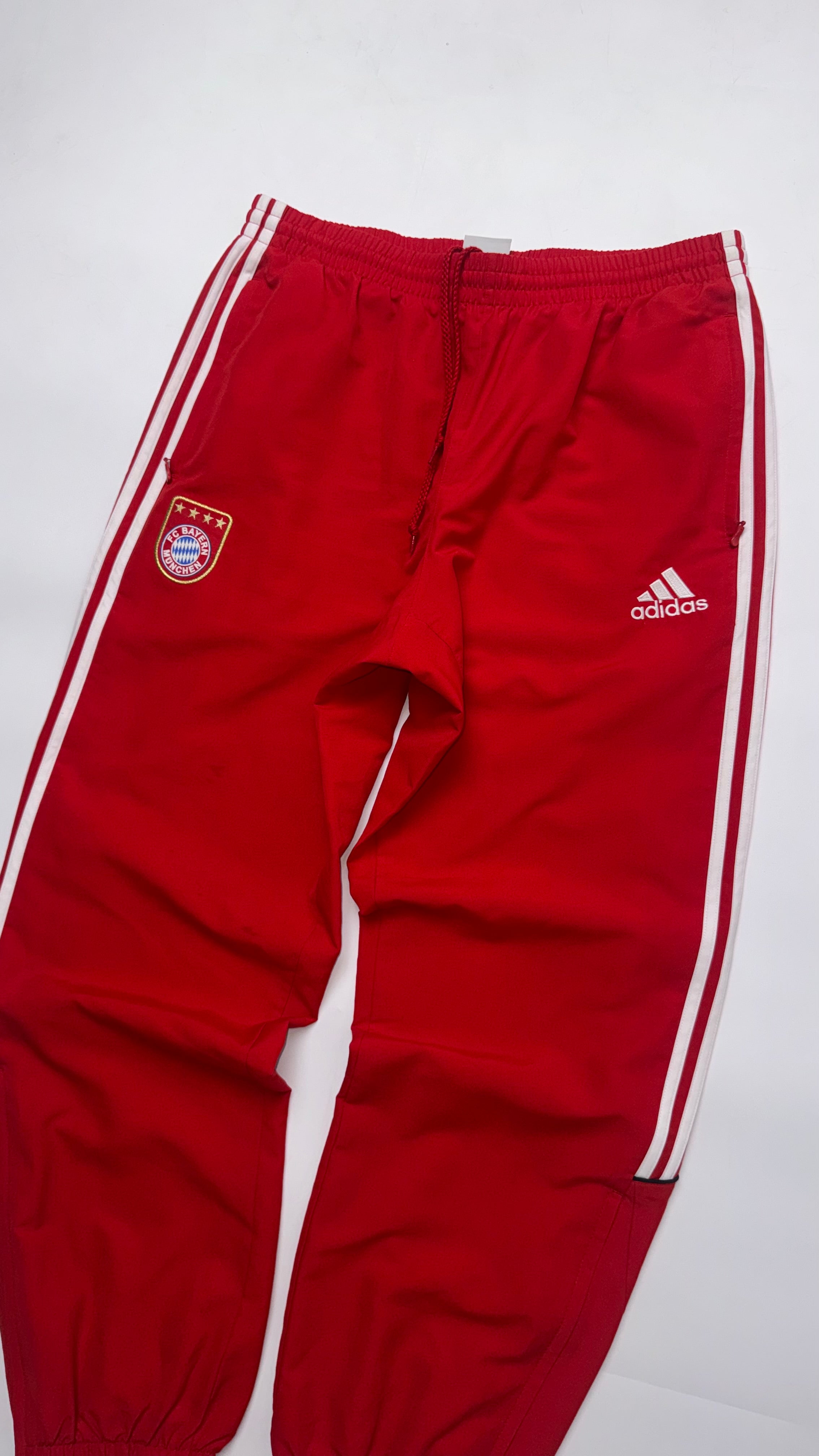 Adidas x FC Bayern Munich Track Suit 2010-11