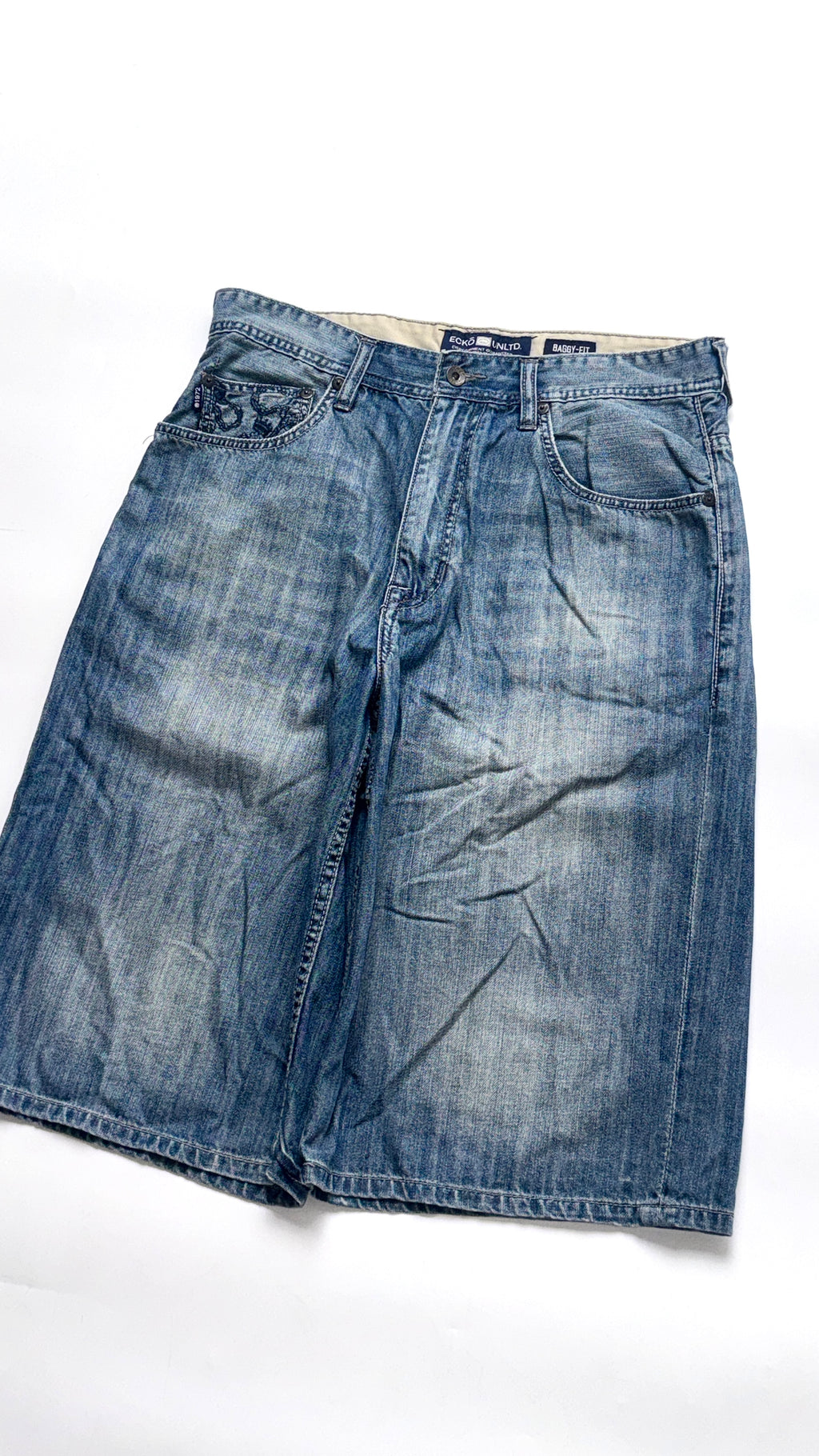 2000s Ecko Baggy Jorts