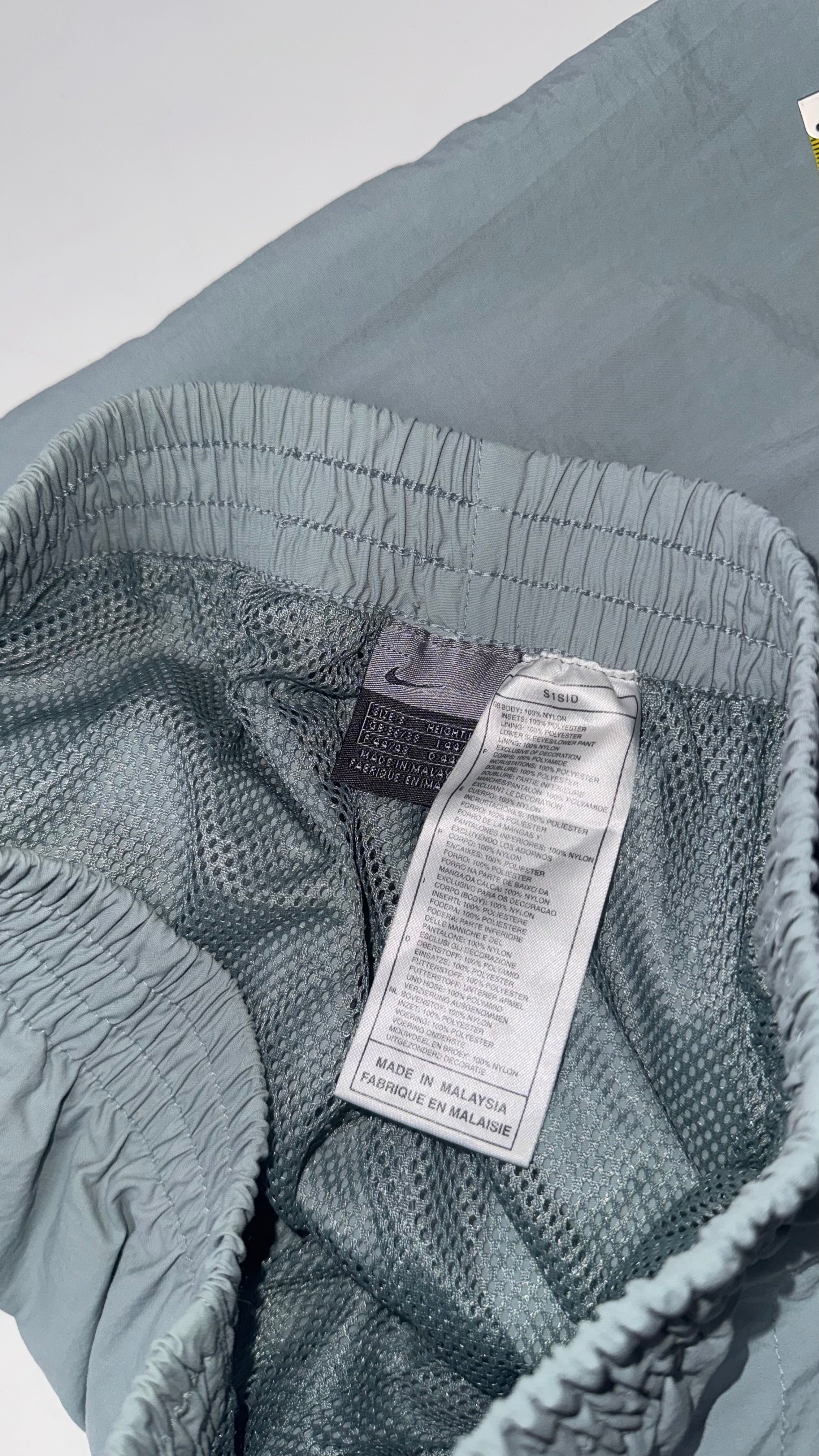 2000s Vintage Nike Tracksuit