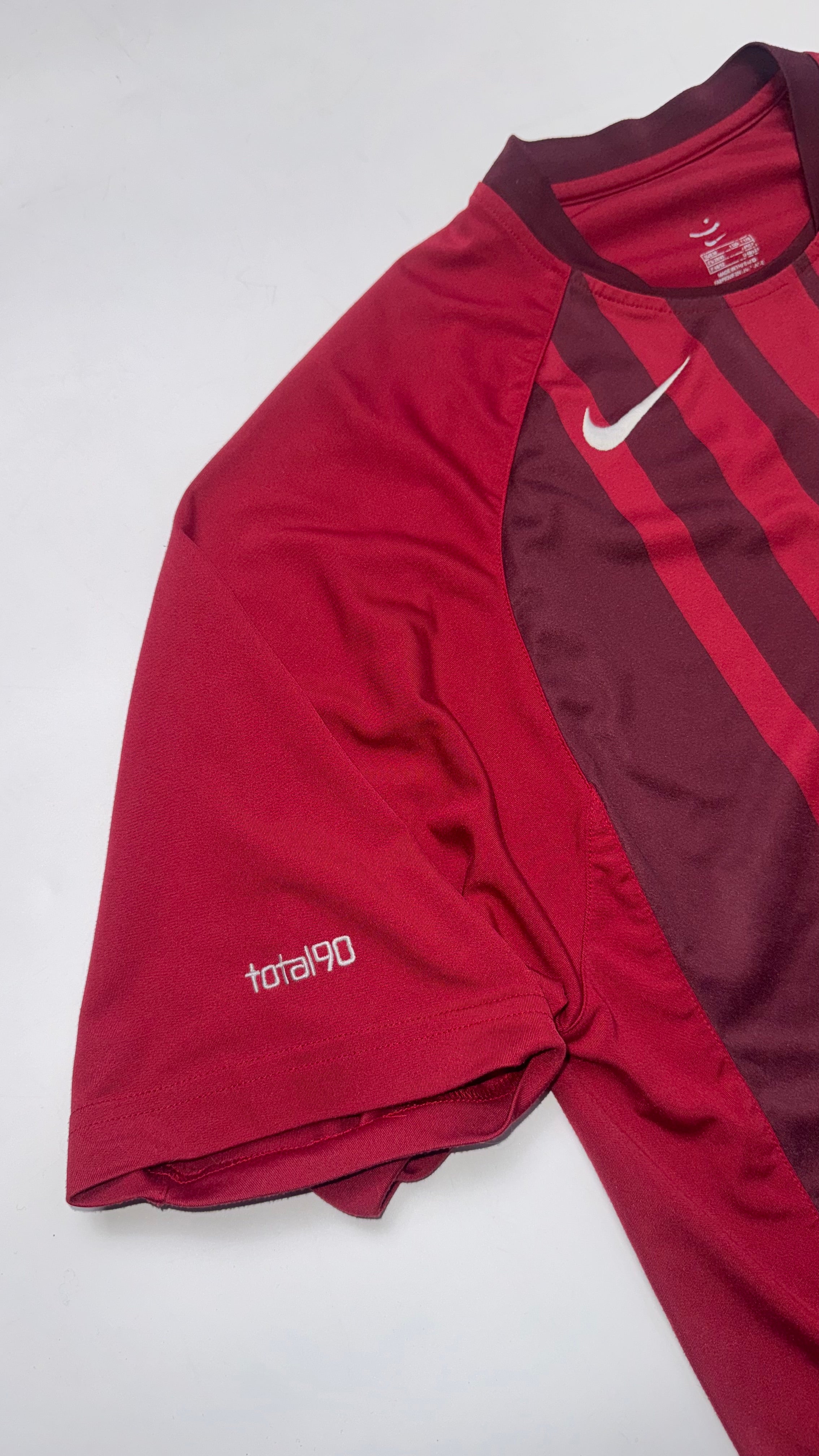 Vintage Nike x Manchester United Training Jersey