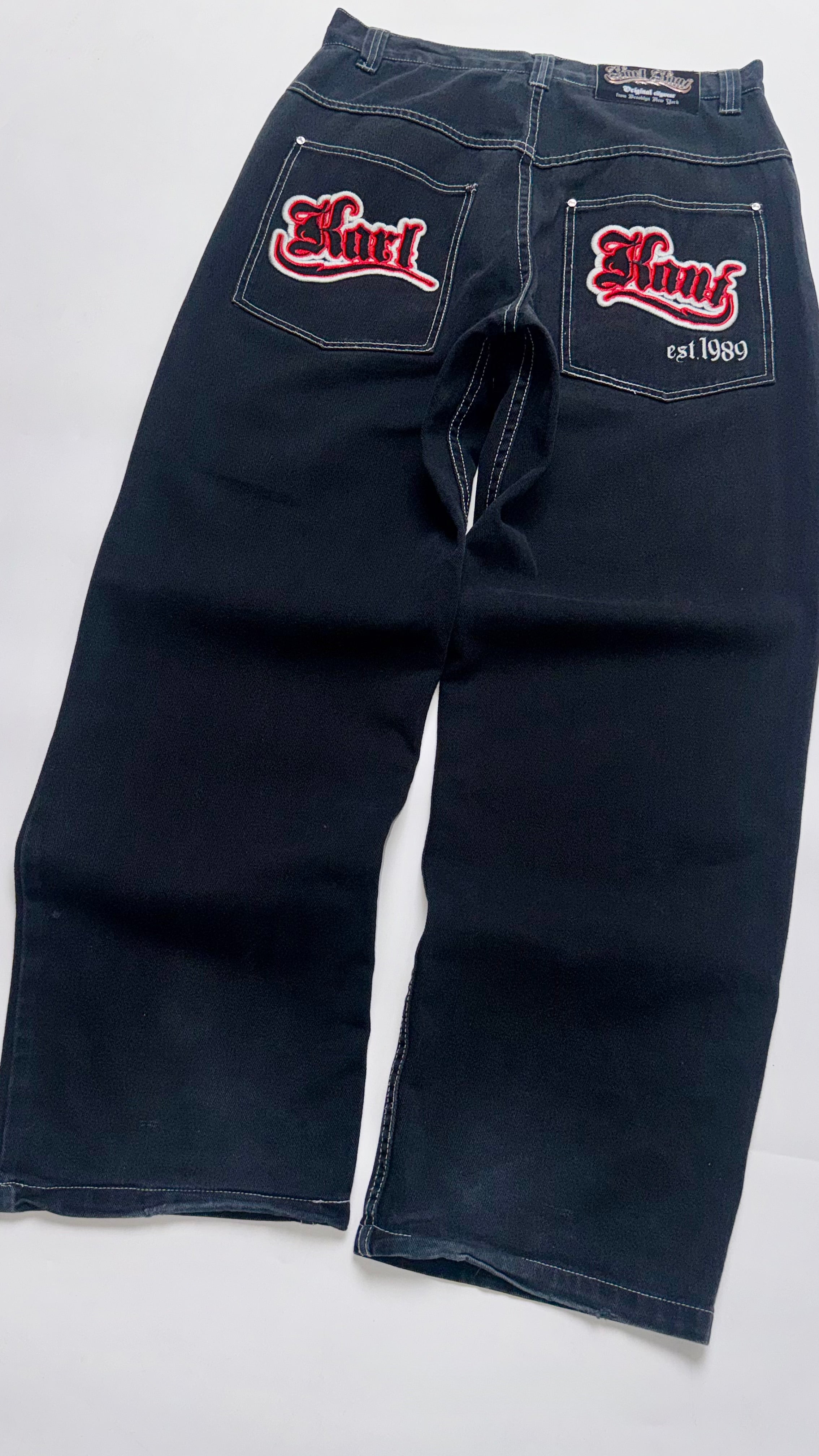 2000s Karl Kani Baggy Jeans