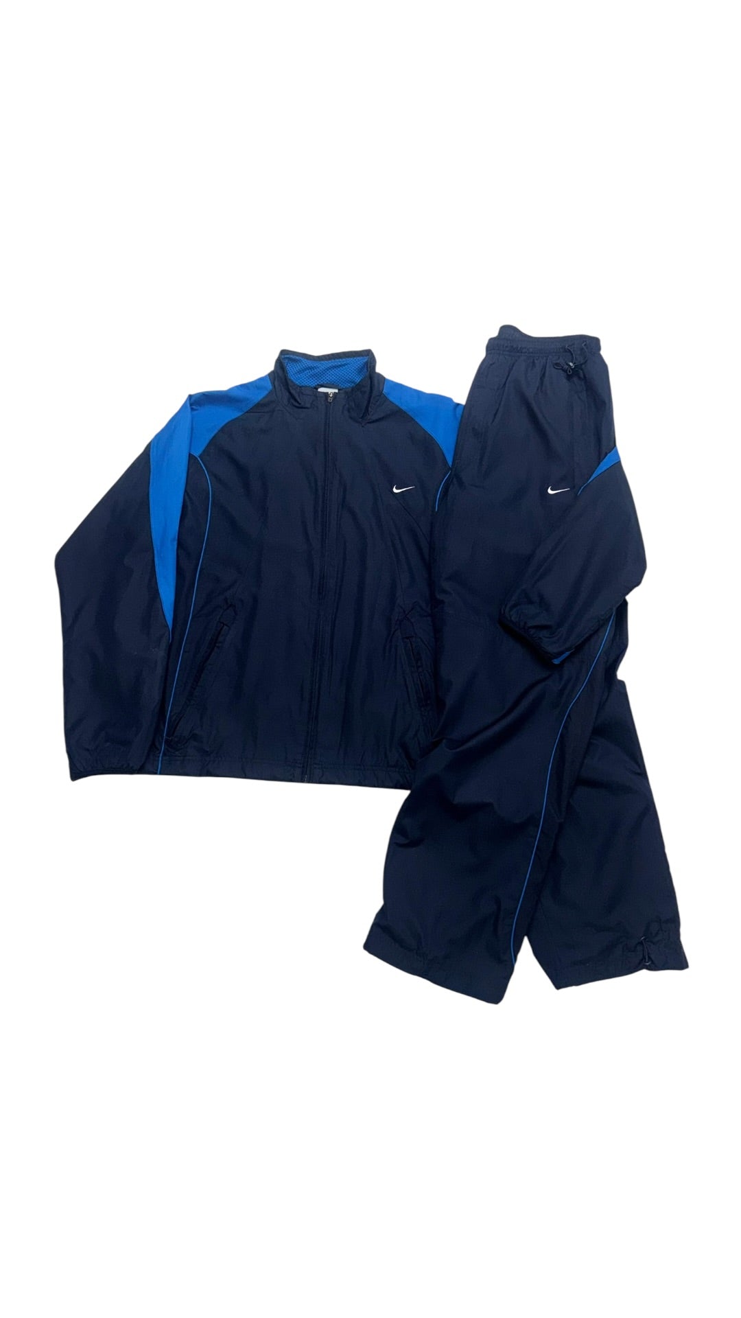 2000s Nike Shox TL Tracksuit