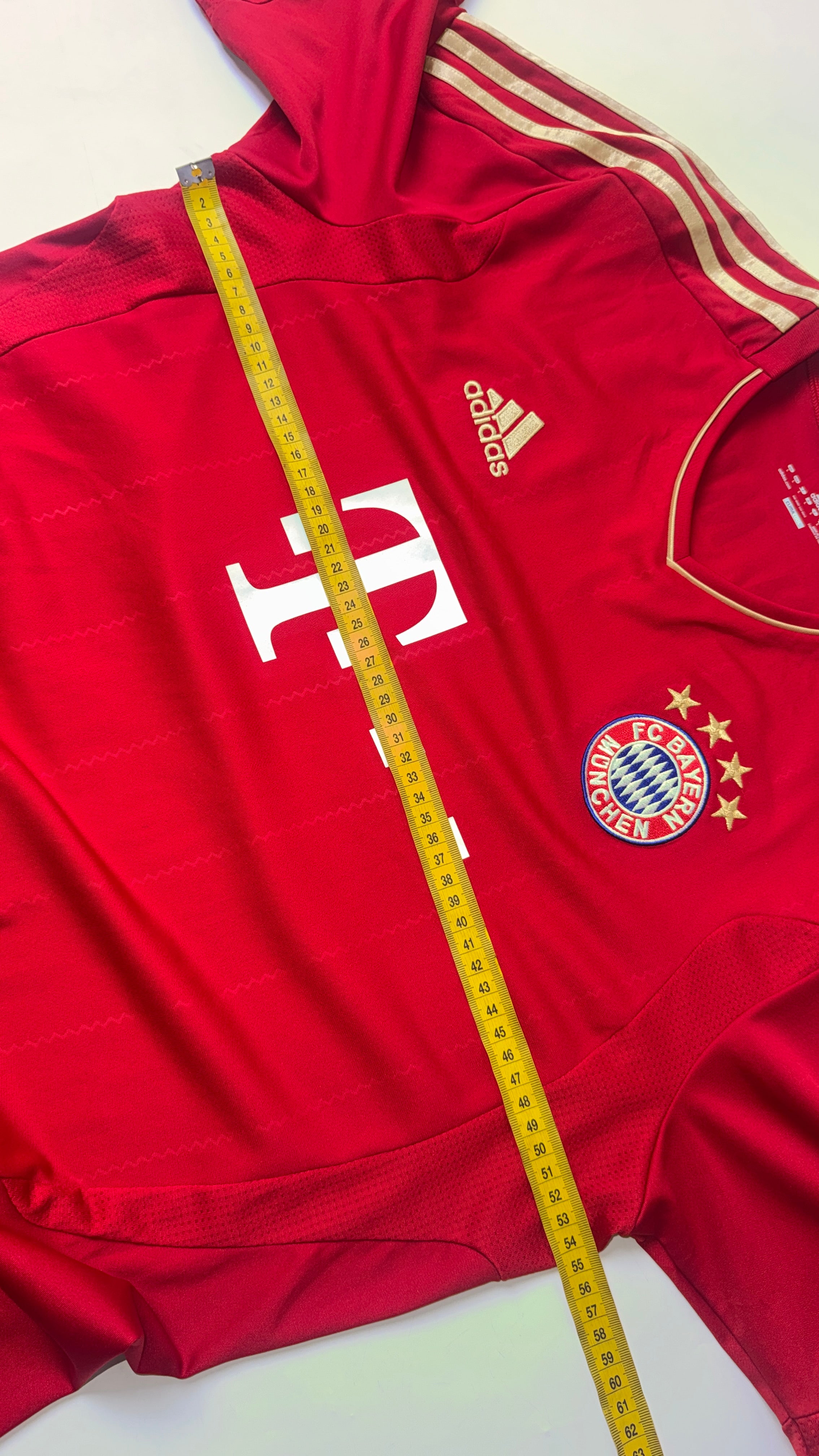 Adidas x Bayern “ARMIN” Jersey 2012