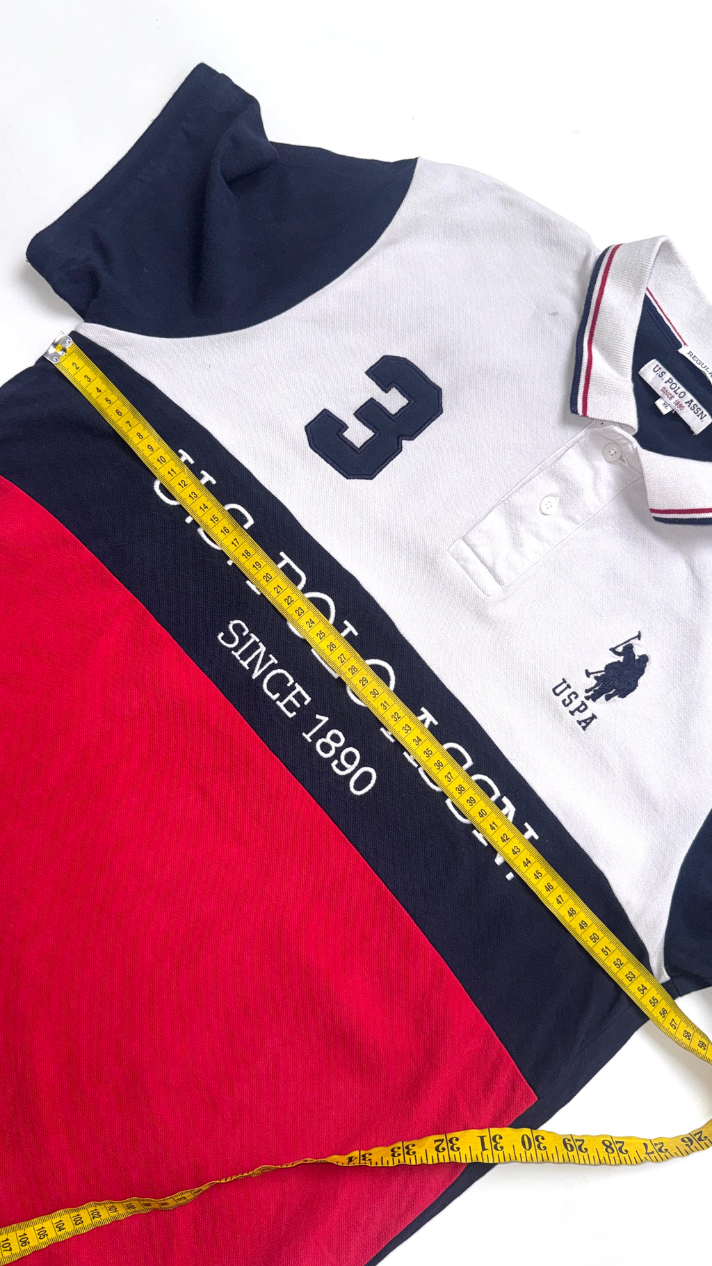 Vintage US POLO ASSN shirt