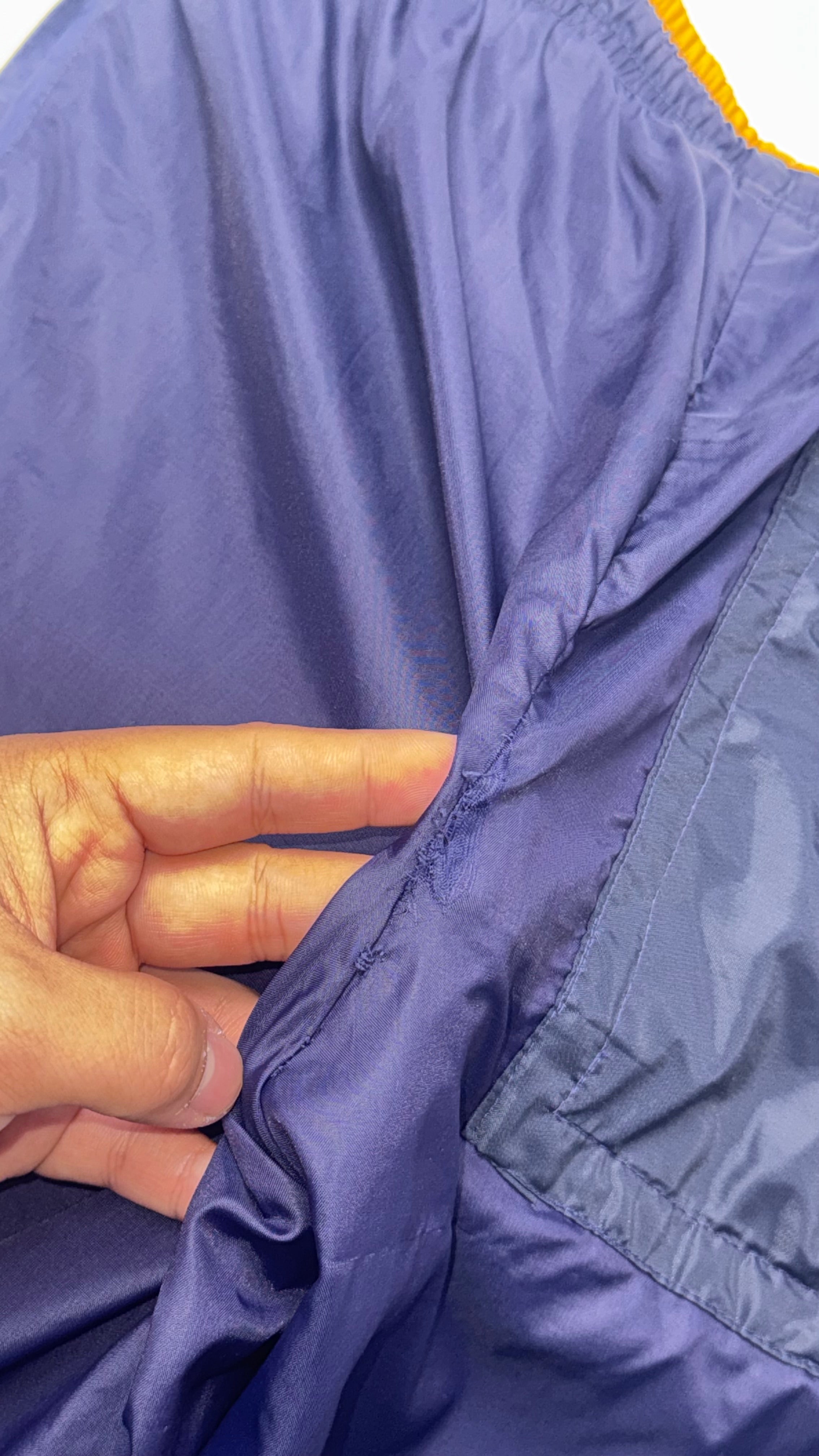 Vintage 90s Nike Parachute Tracksuit