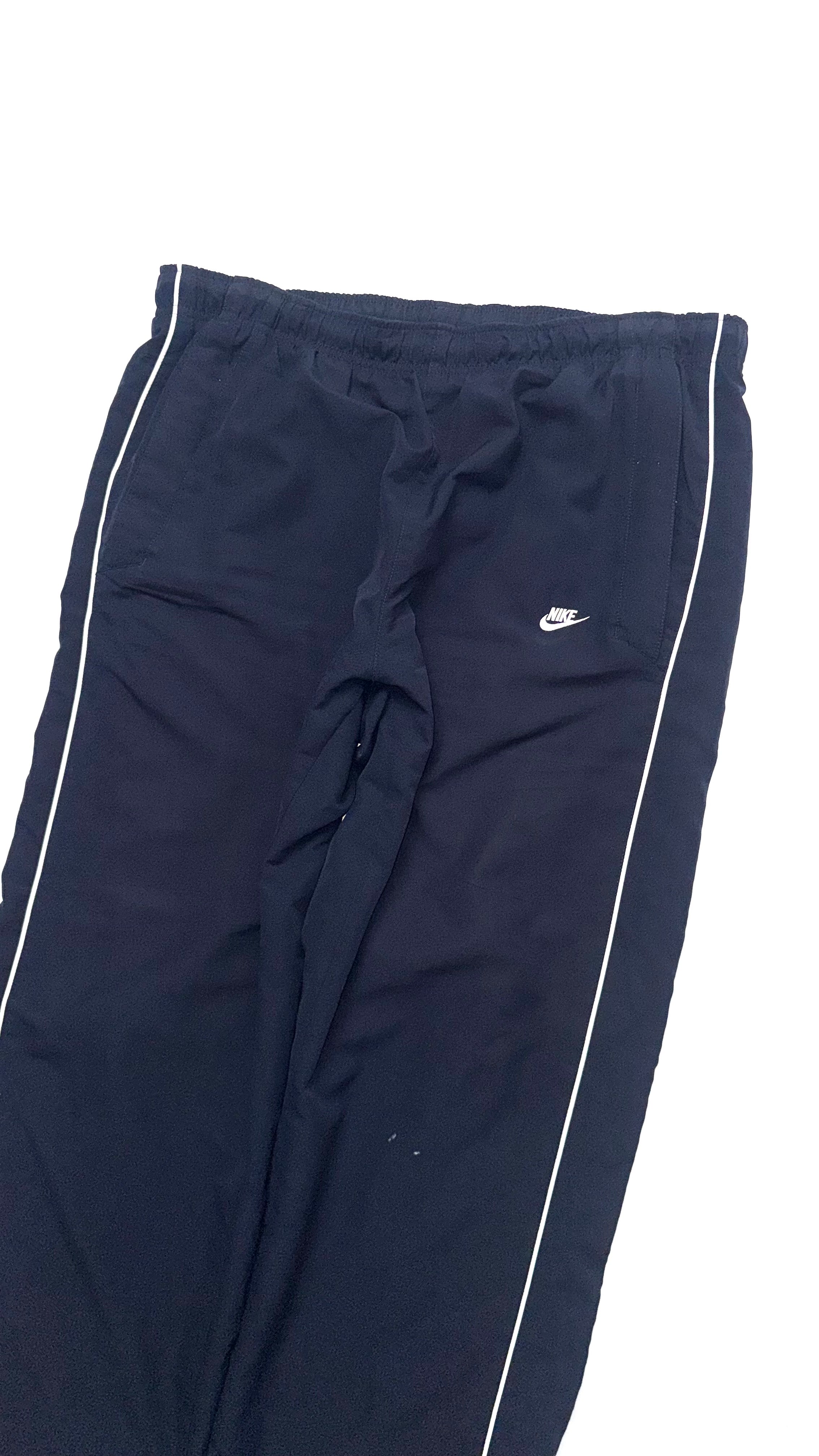 2000s Vintage Nike Parachute Track Pants