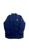 Vintage Nike Inter Milan 2003-04 Coach Heavy Winter Jacket
