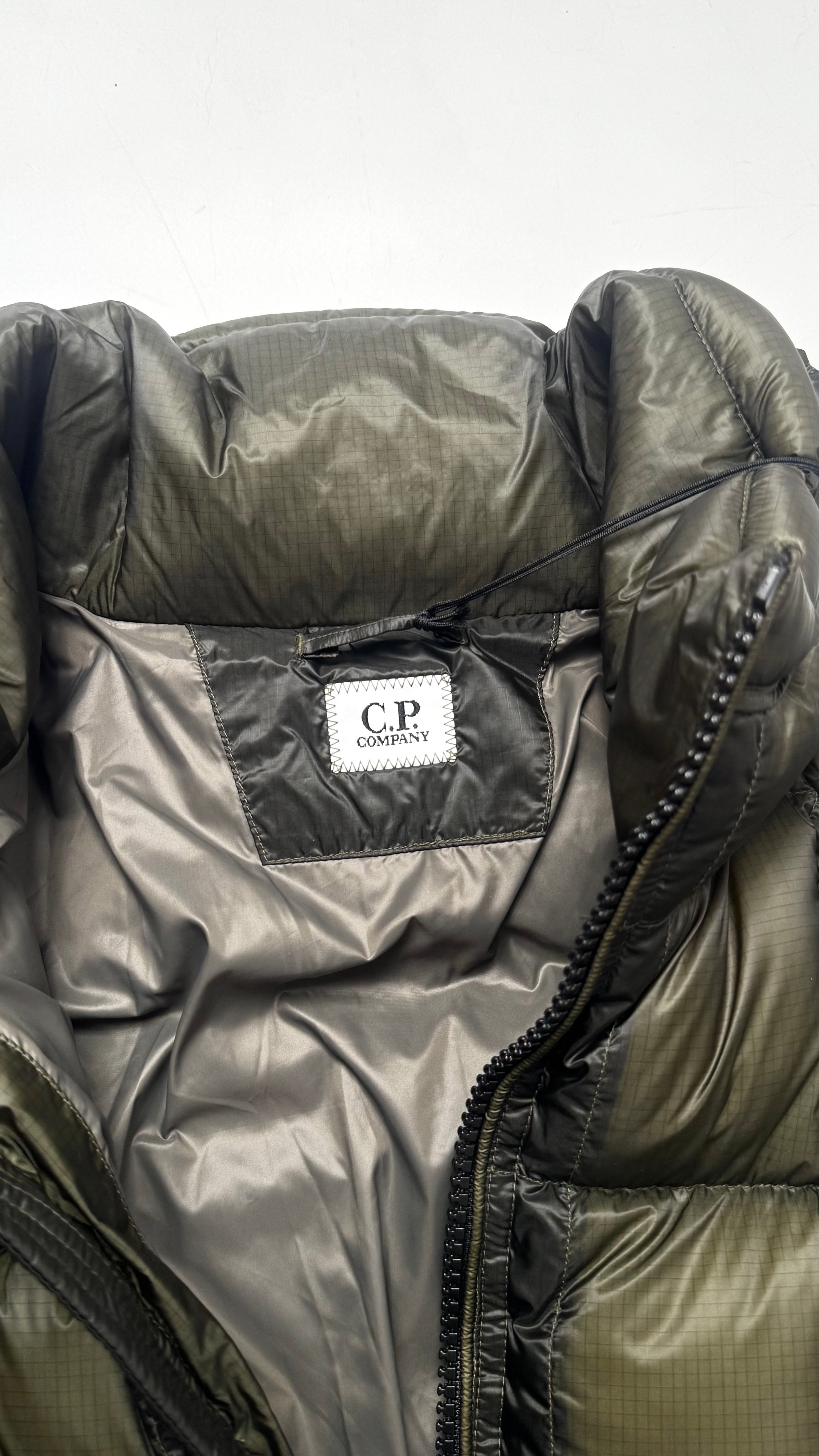 C.P Company D.D Shell Puffer Jacket (FW23)