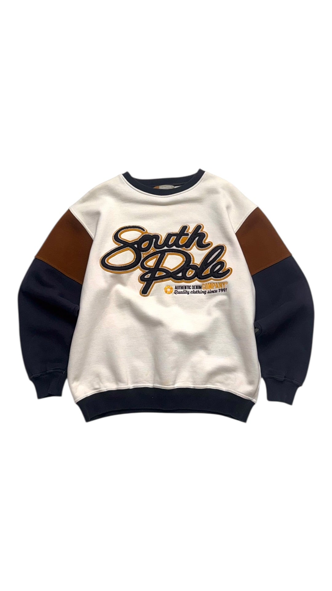 2000s Southpole Crewneck