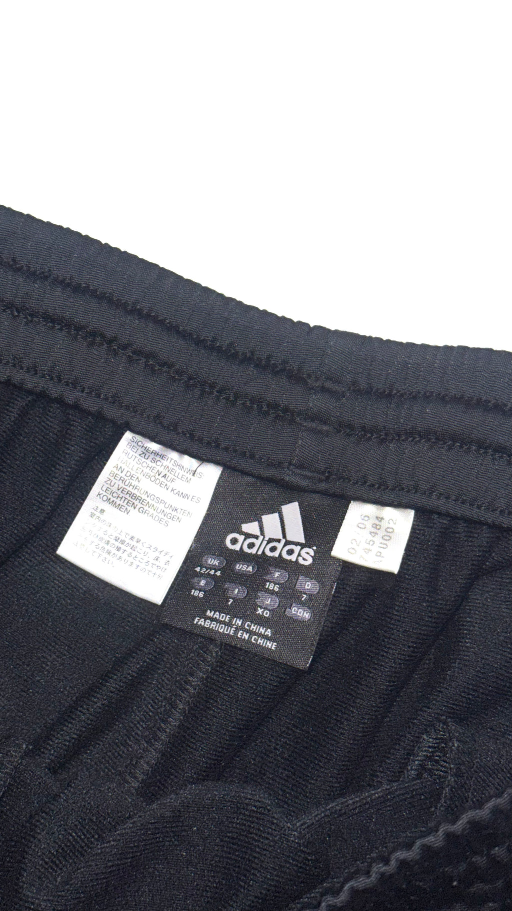 Vintage Adidas Predator Tracksuit 2006