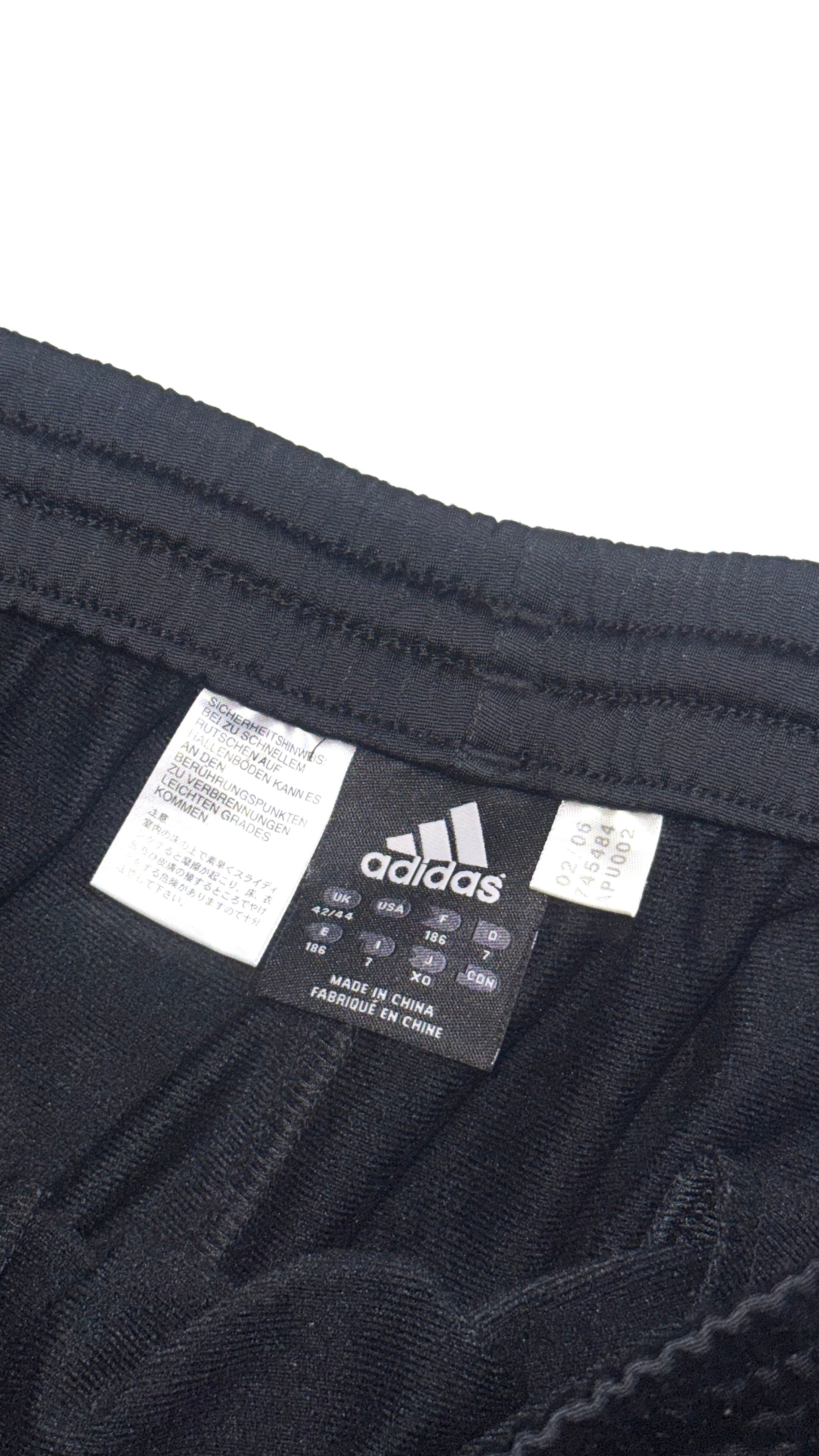 Vintage Adidas Predator Tracksuit 2006
