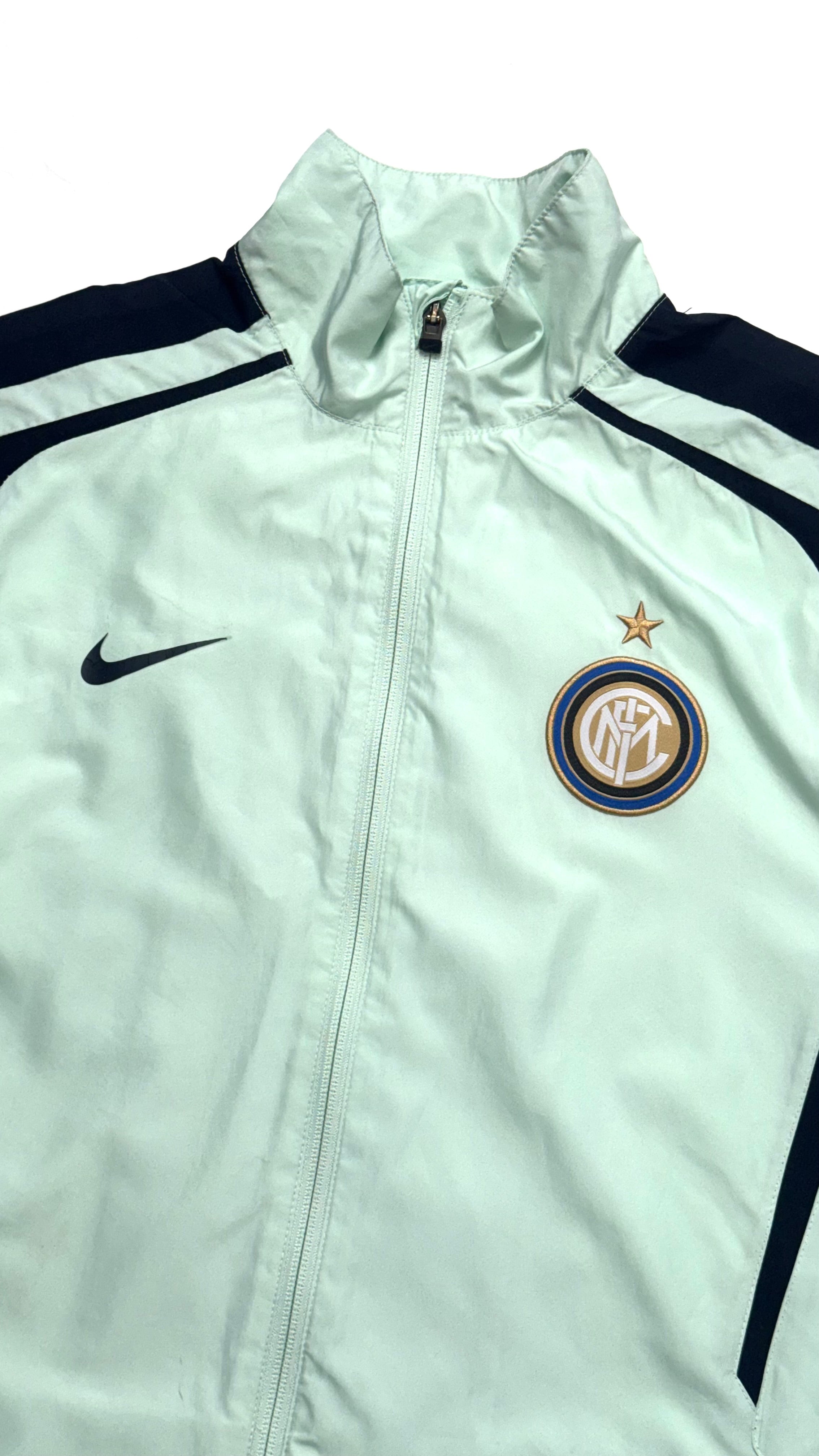 Nike x Inter 2011-12 Track Jacket