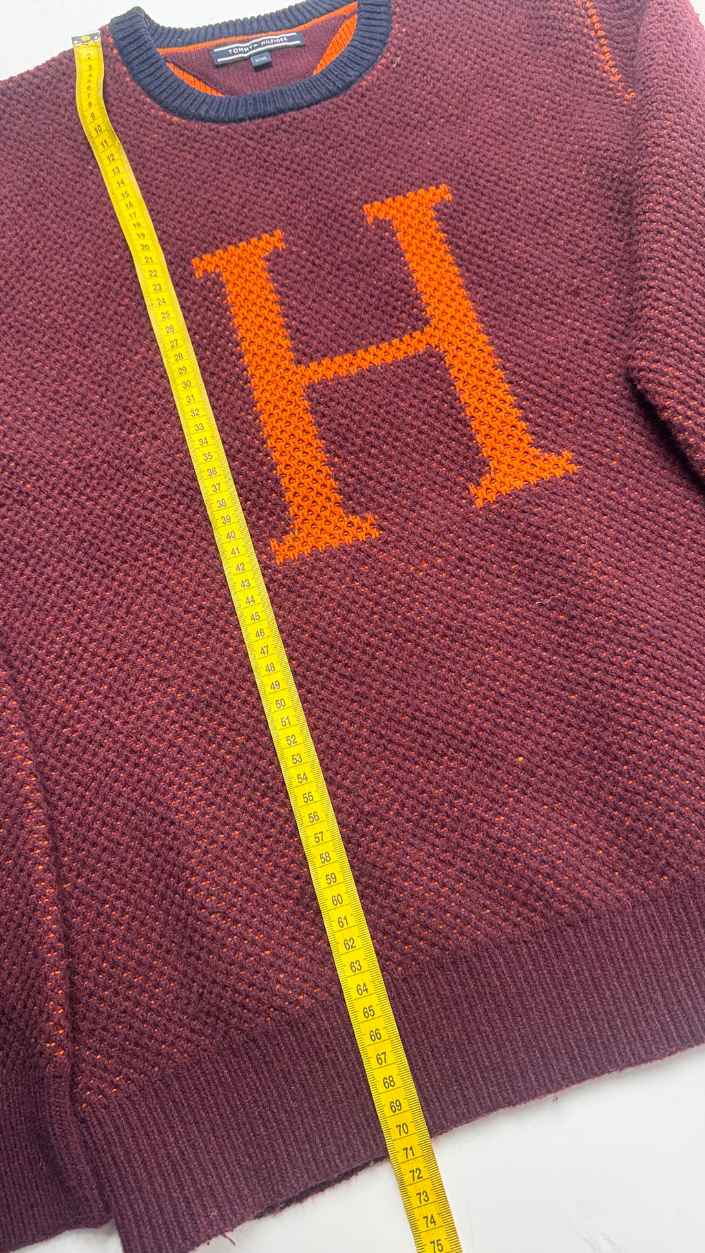 Tommy Hilfiger Knitted Crewneck