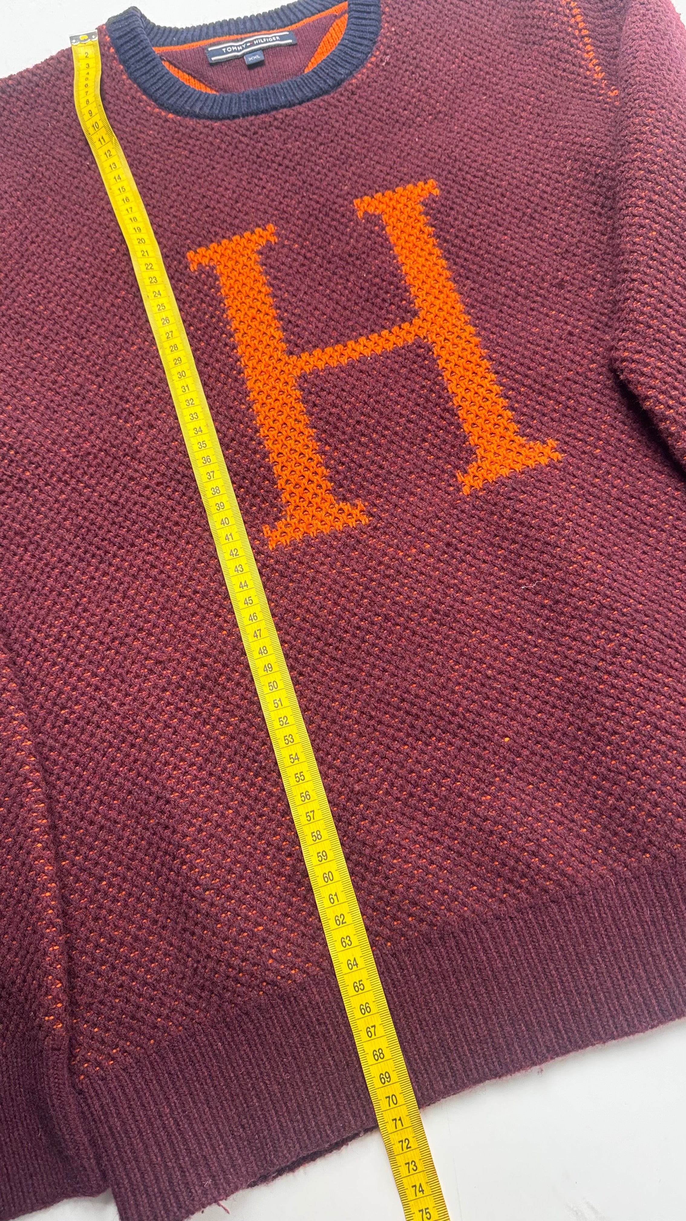 Tommy Hilfiger Knitted Crewneck