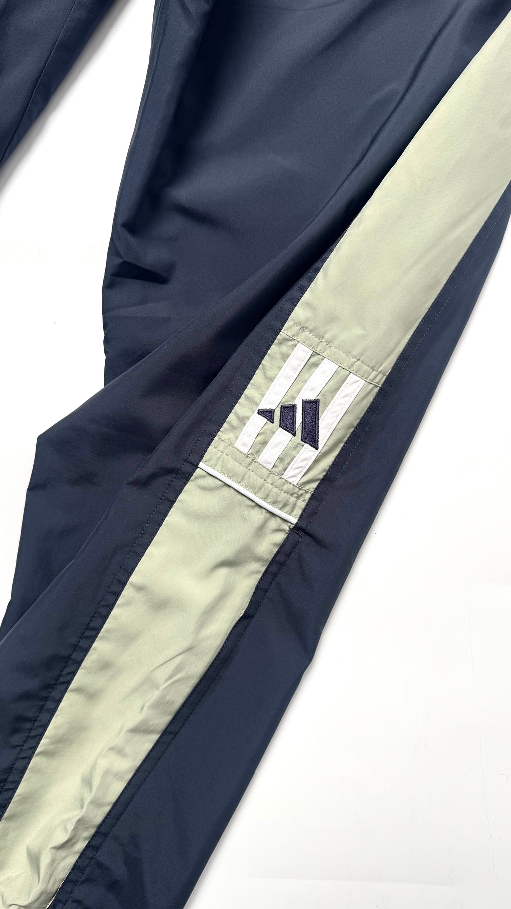 2000s Adidas Parachute Track Pants