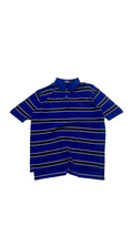 00s Ralph Lauren Stripped Polo T shirt
