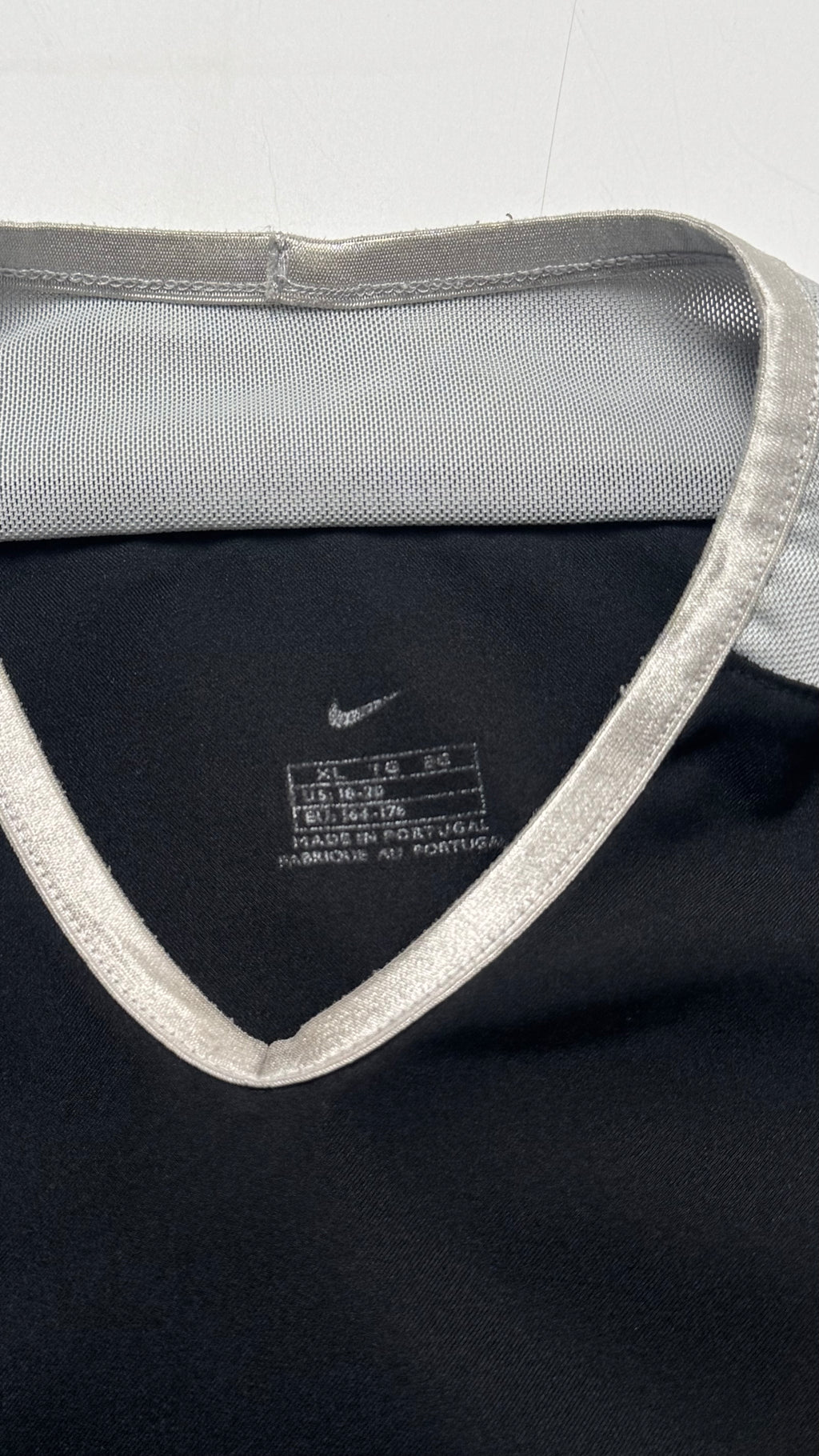 Vintage Nike x Manchester United 2002-04 Jersey