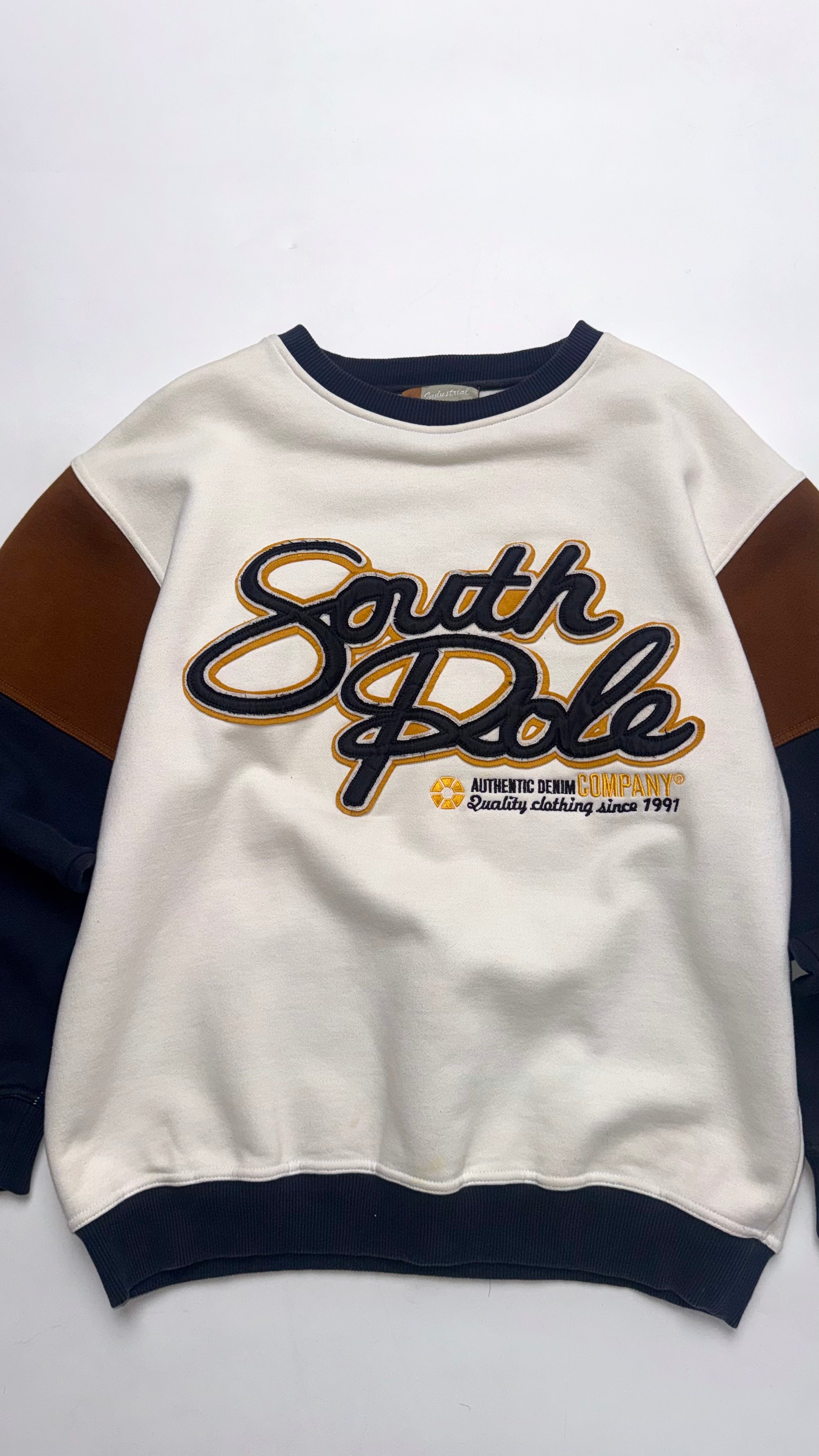 2000s Southpole Crewneck