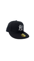 New Era Black Bird “NY” CAP