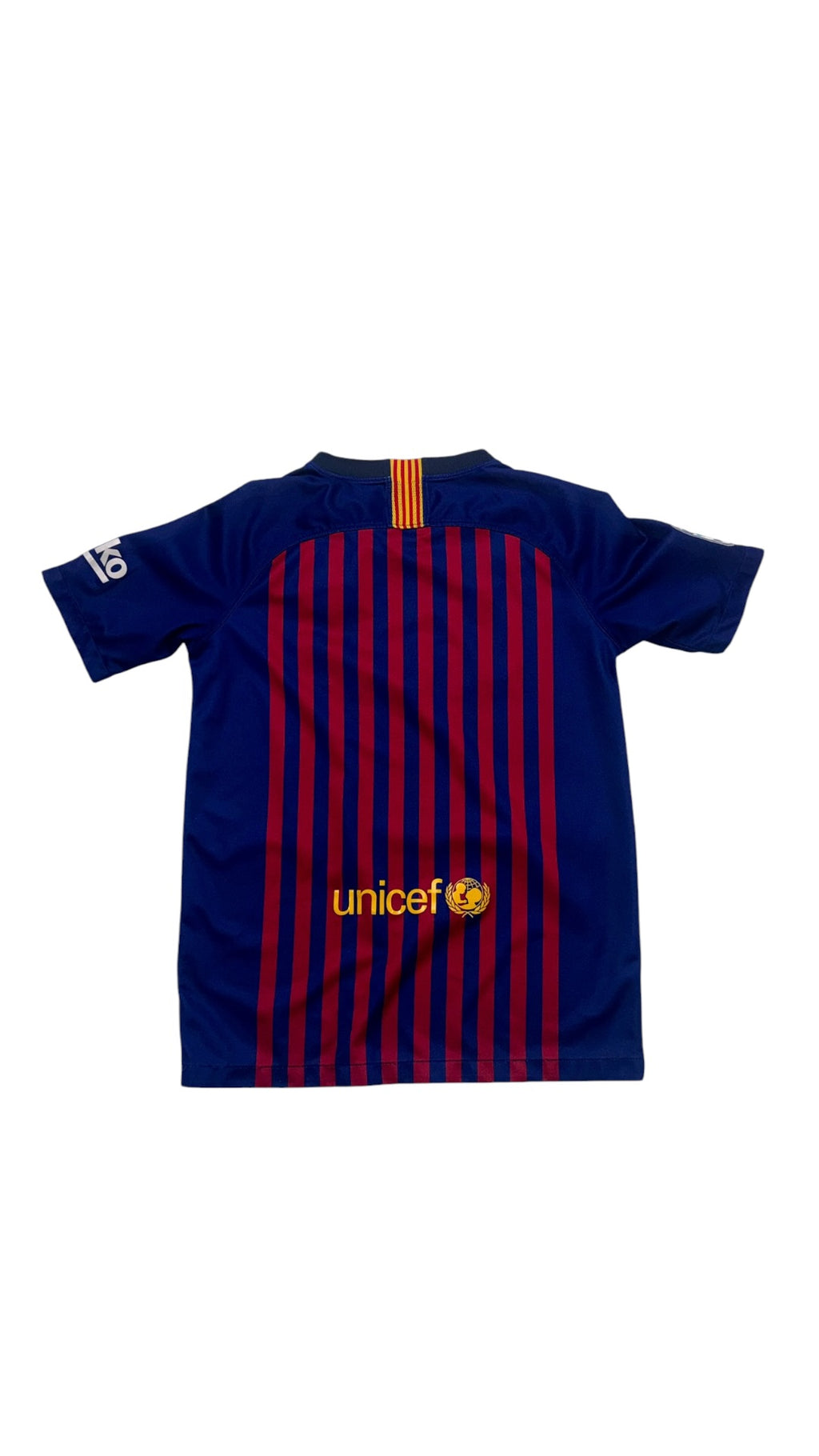 YOUTH Nike x Barcelona 2018 Jersey