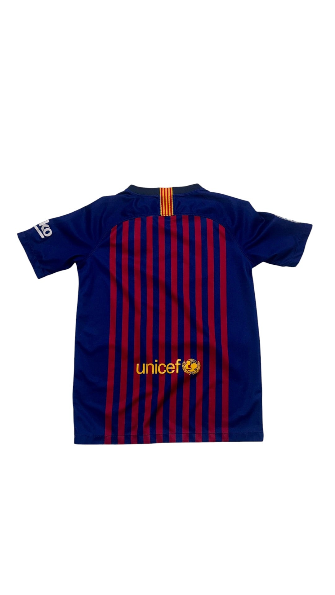 YOUTH Nike x Barcelona 2018 Jersey