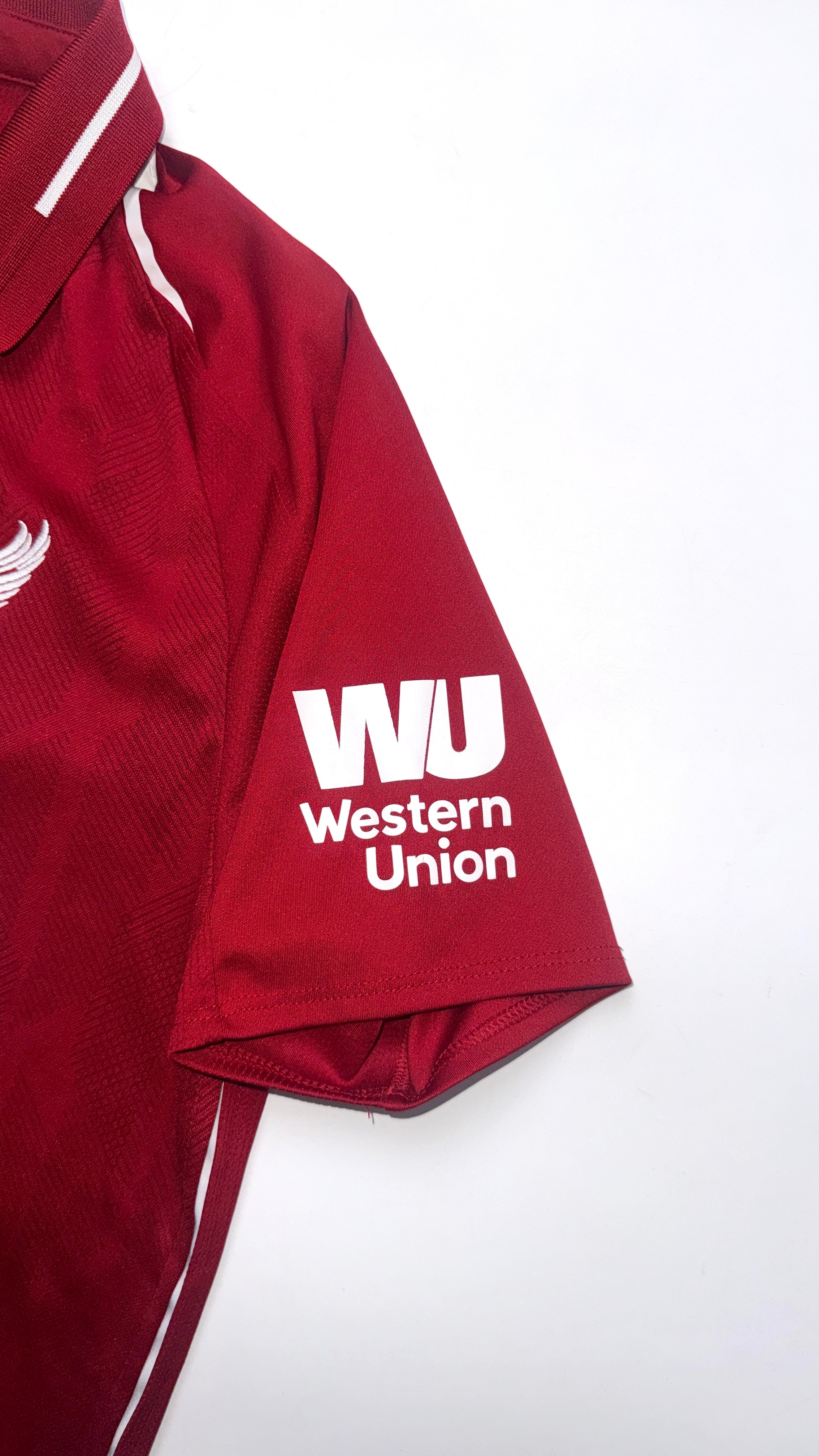 New balance x Liverpool Red Jersey