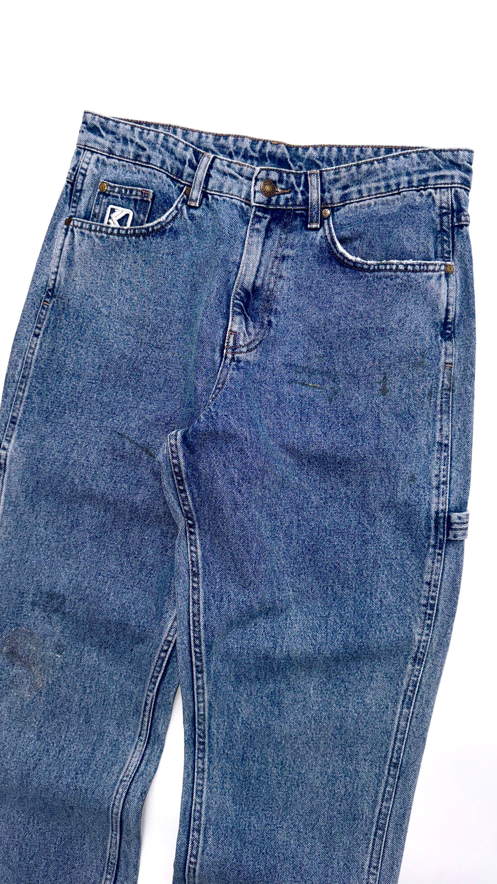 Karl Kani Straight Fit Jeans