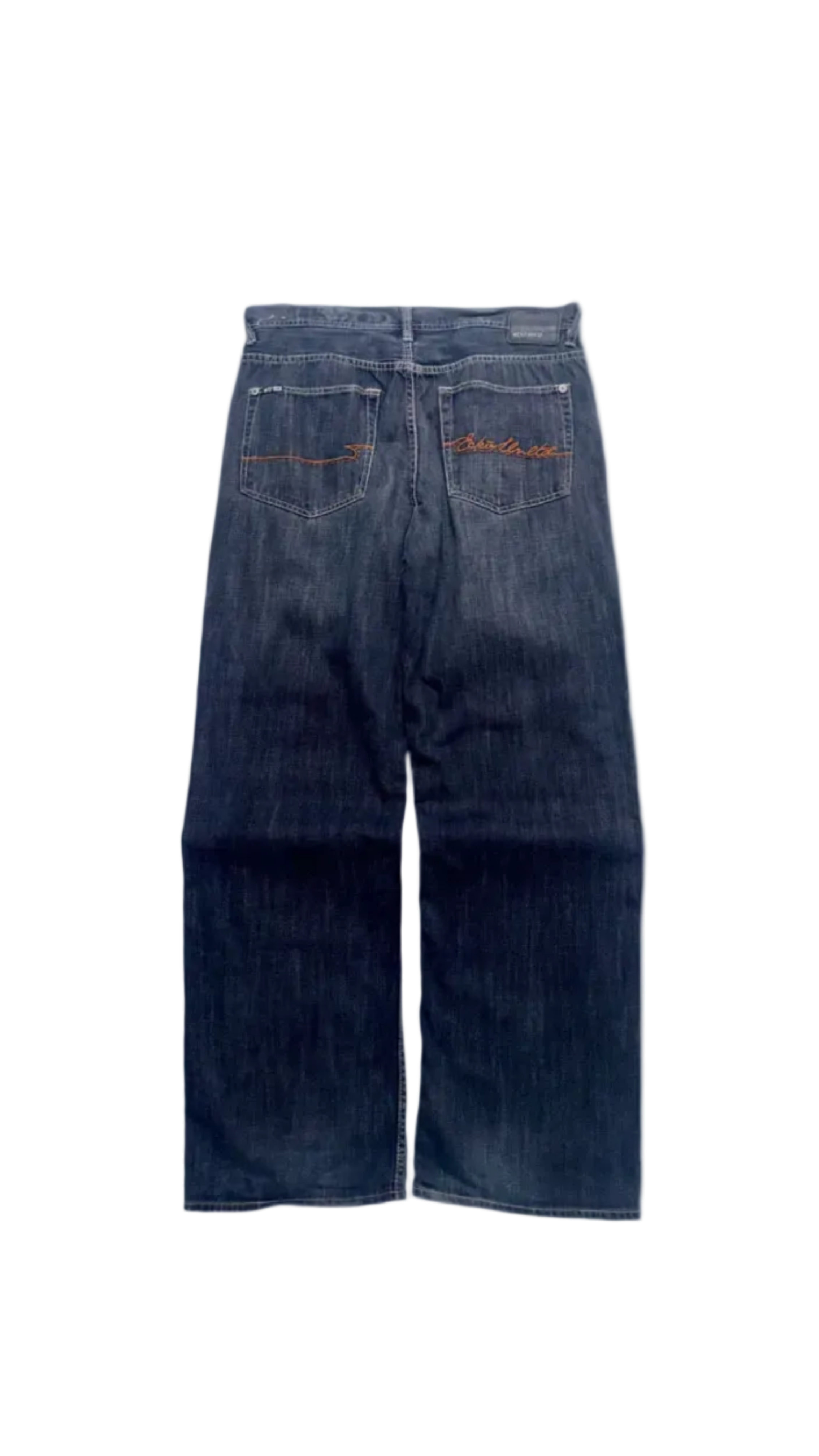 Y2k Ecko Untld Baggy Jeans