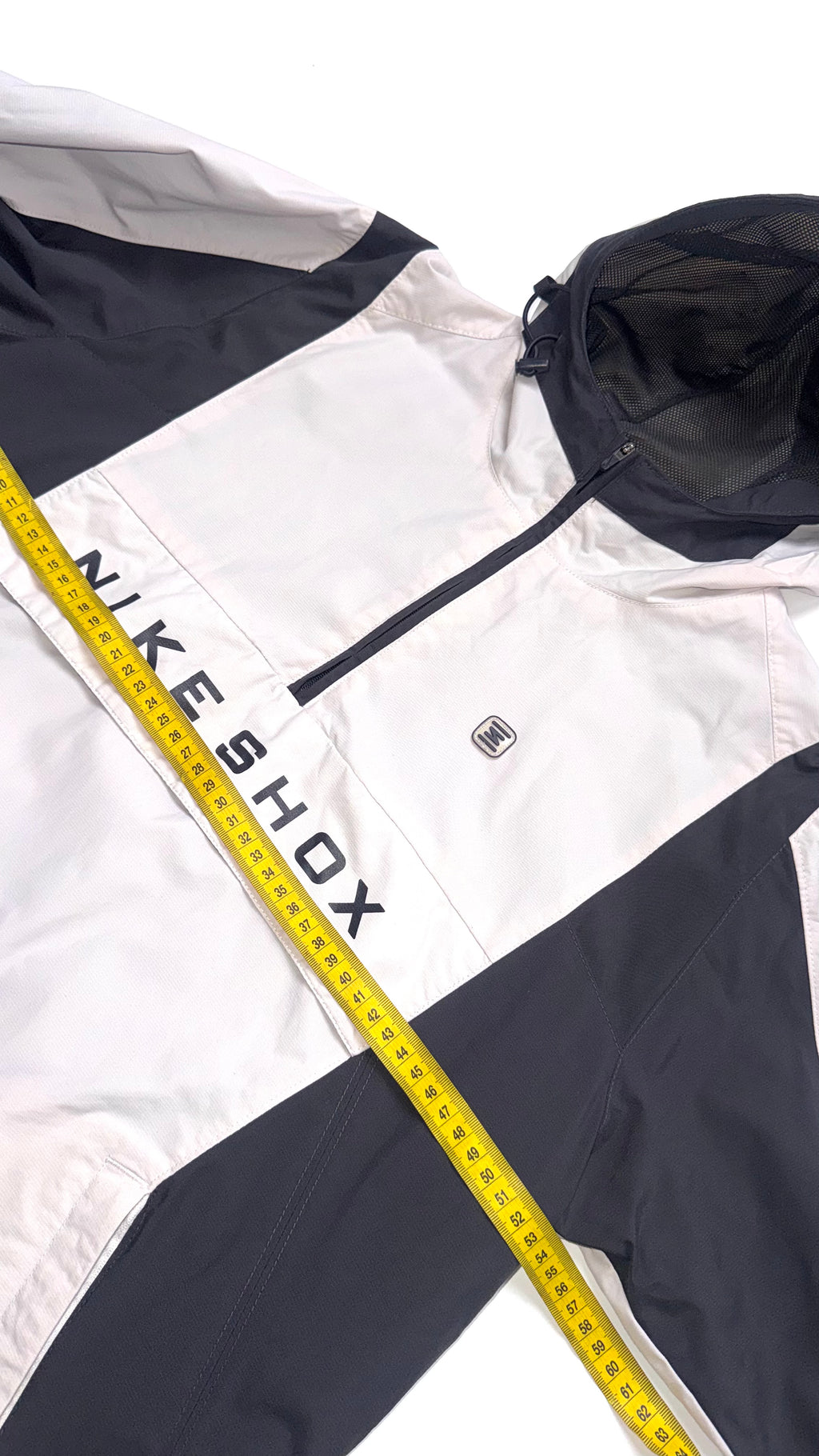 Vintage Nike Shox Anorak Half Zip Windbreaker
