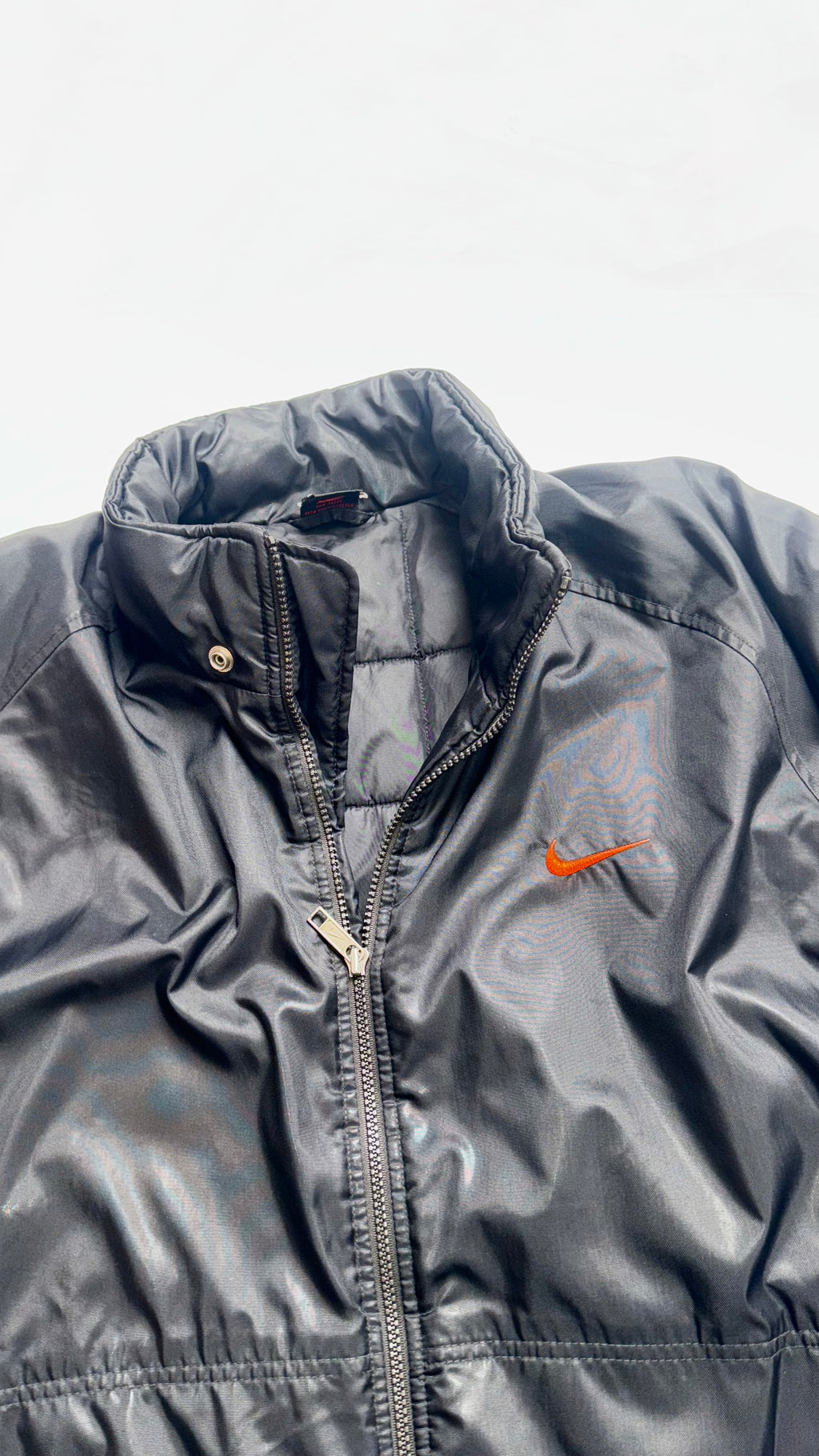 90s Vintage Nike Lightweight Winter Jacket