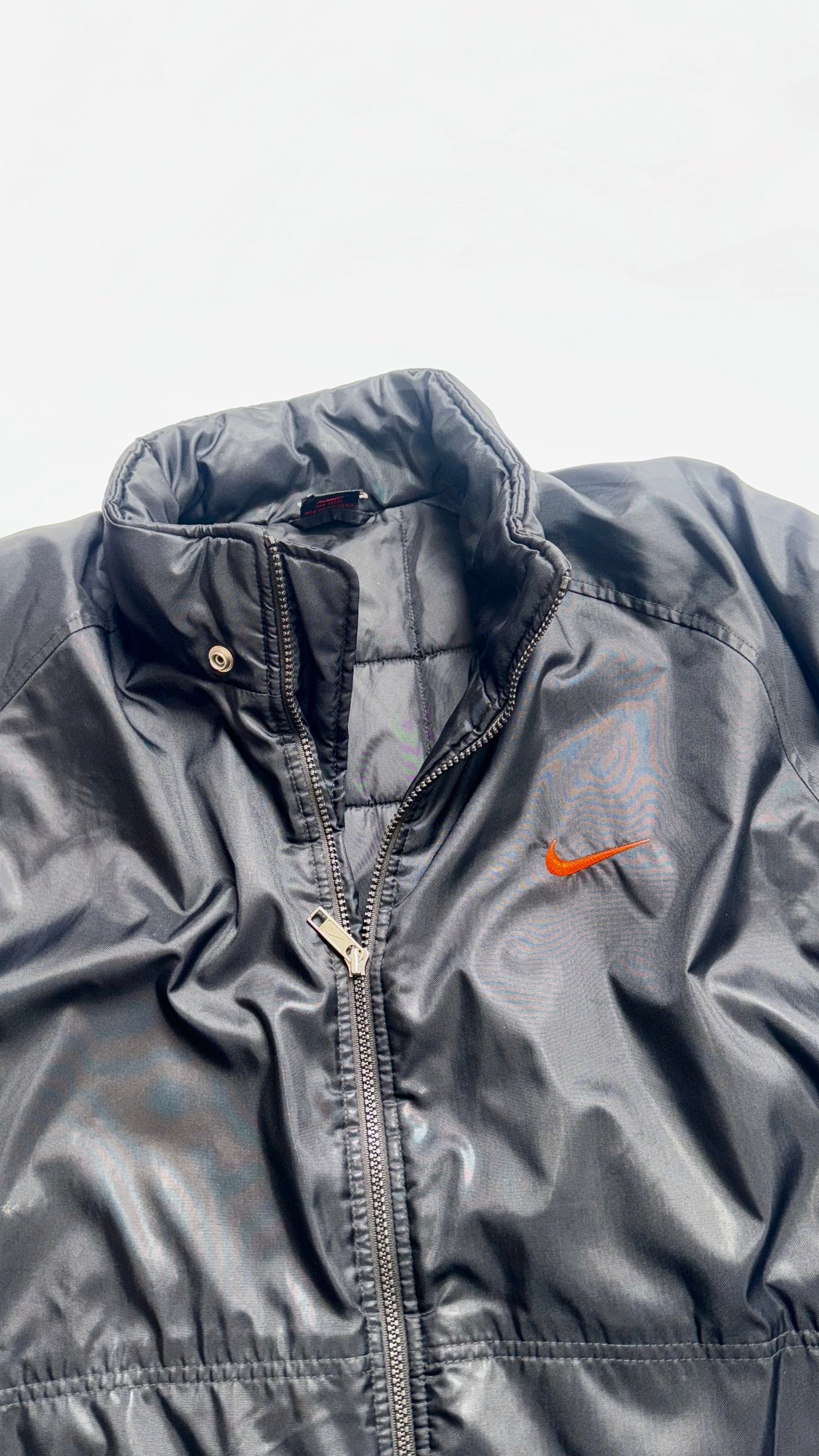 90s Vintage Nike Lightweight Winter Jacket