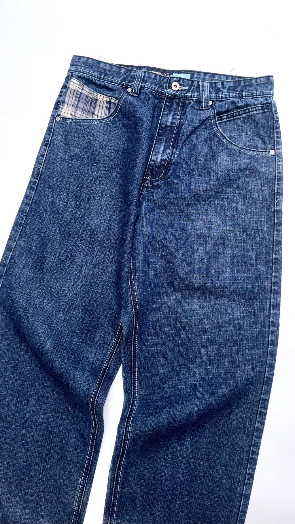 2000s Southpole Baggy Denim Jeans