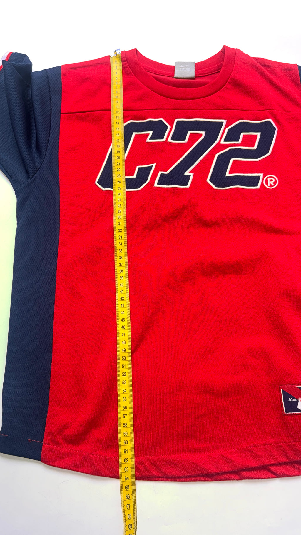 2000s Red Cortez T shirt