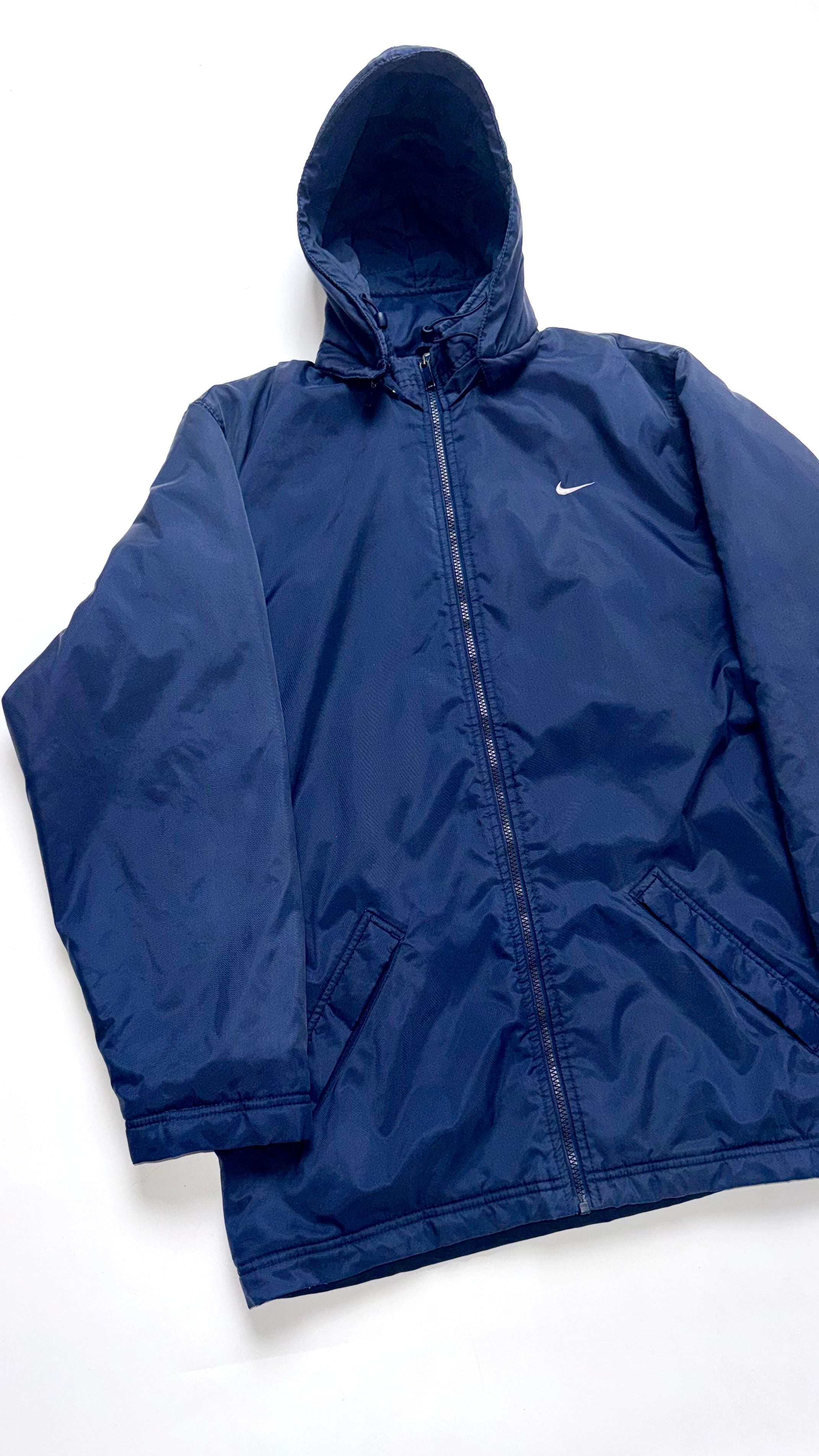 2000s Nike Lightweight Winter Jacket