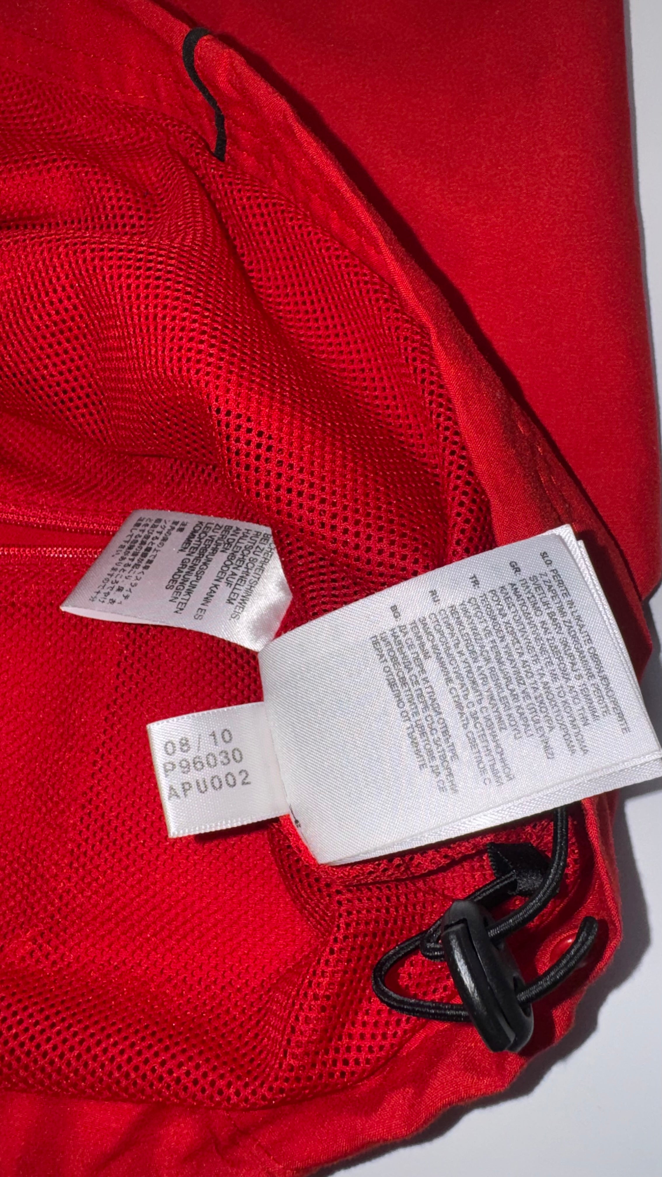 Adidas x FC Bayern Munich Track Suit 2010-11