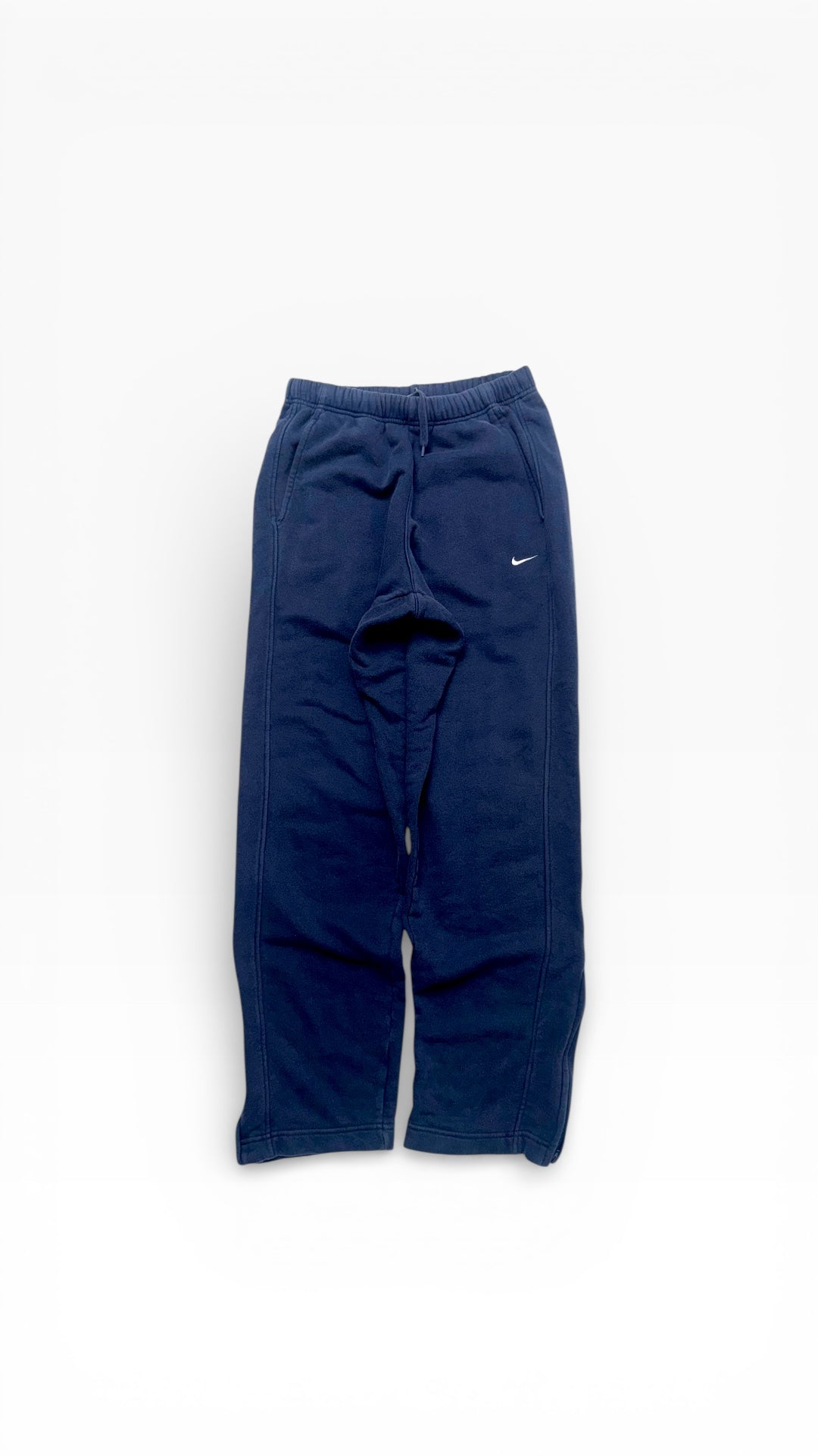 2000s Nike Navy Sweatpants