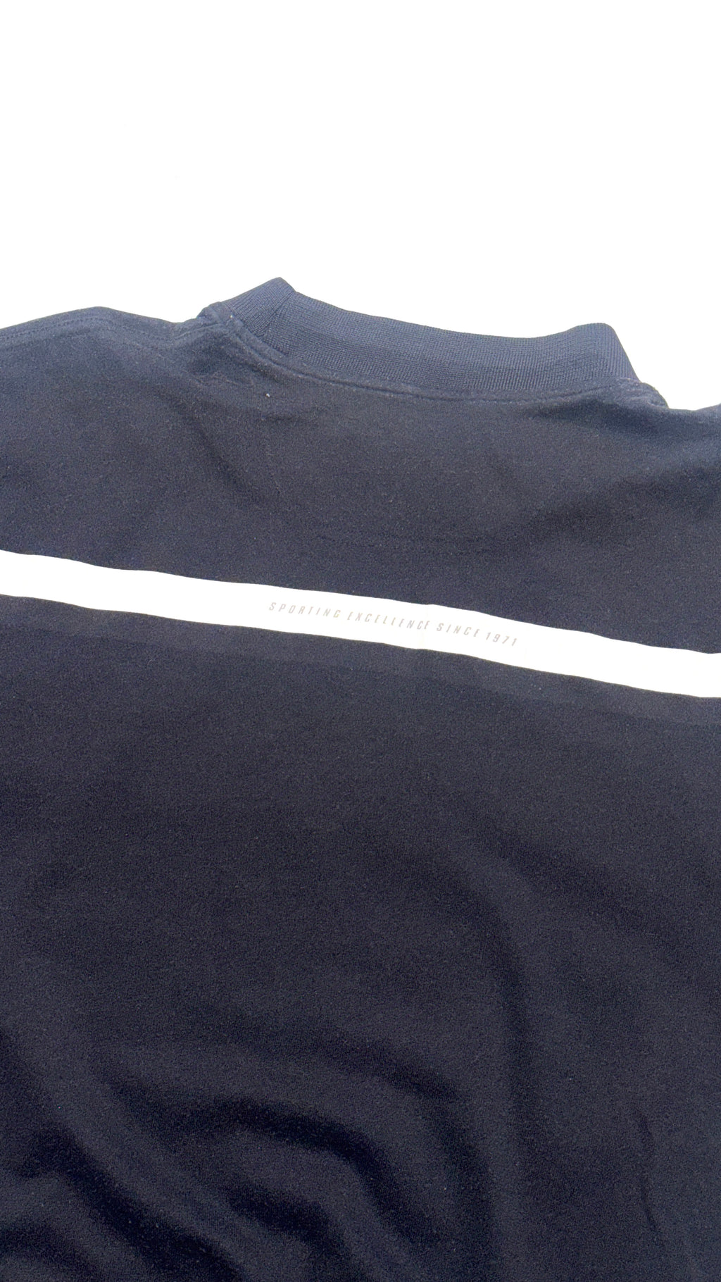 00s Nike Athletic Black T shirt