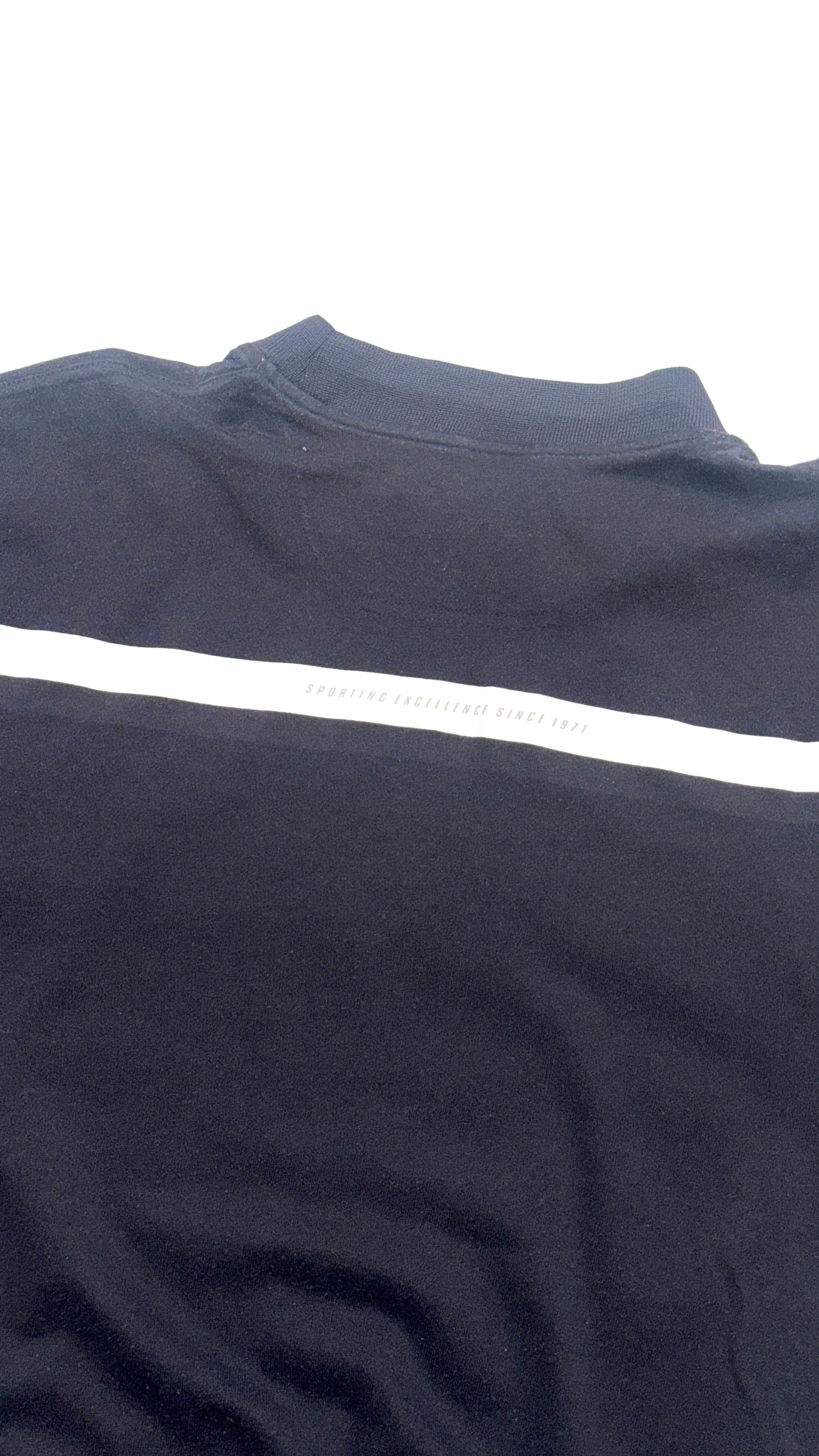 00s Nike Athletic Black T shirt