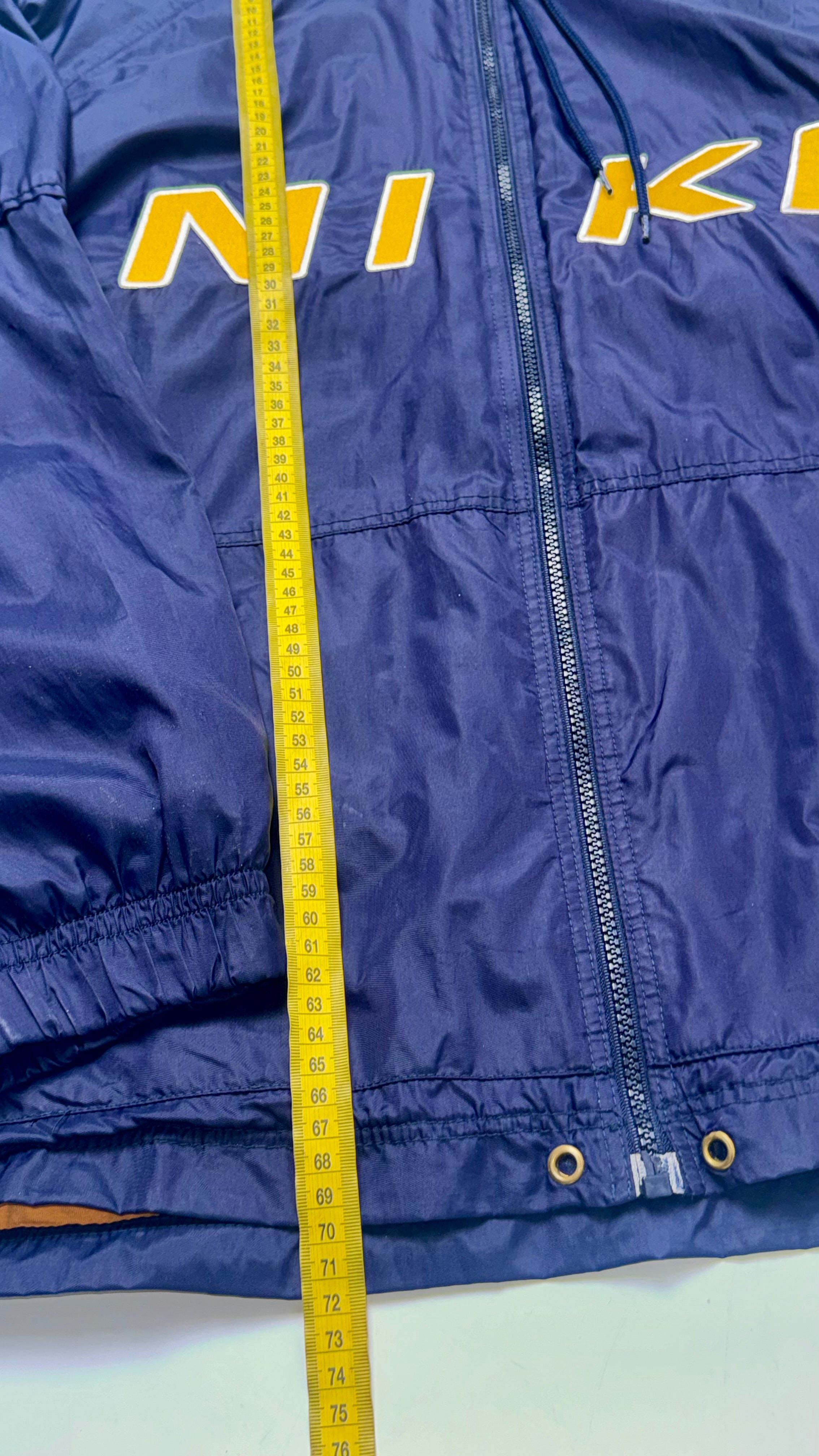 Vintage 90s Nike Parachute Tracksuit