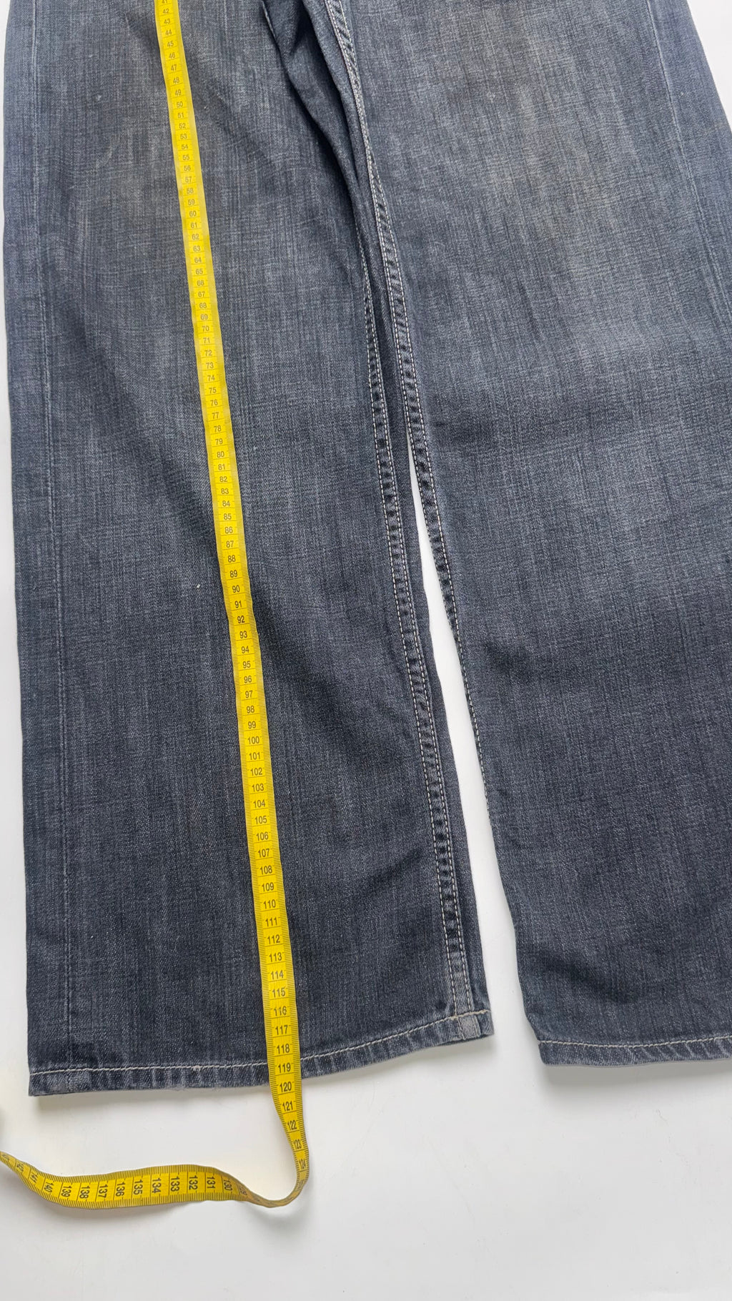 Y2k Ecko Untld Baggy Jeans