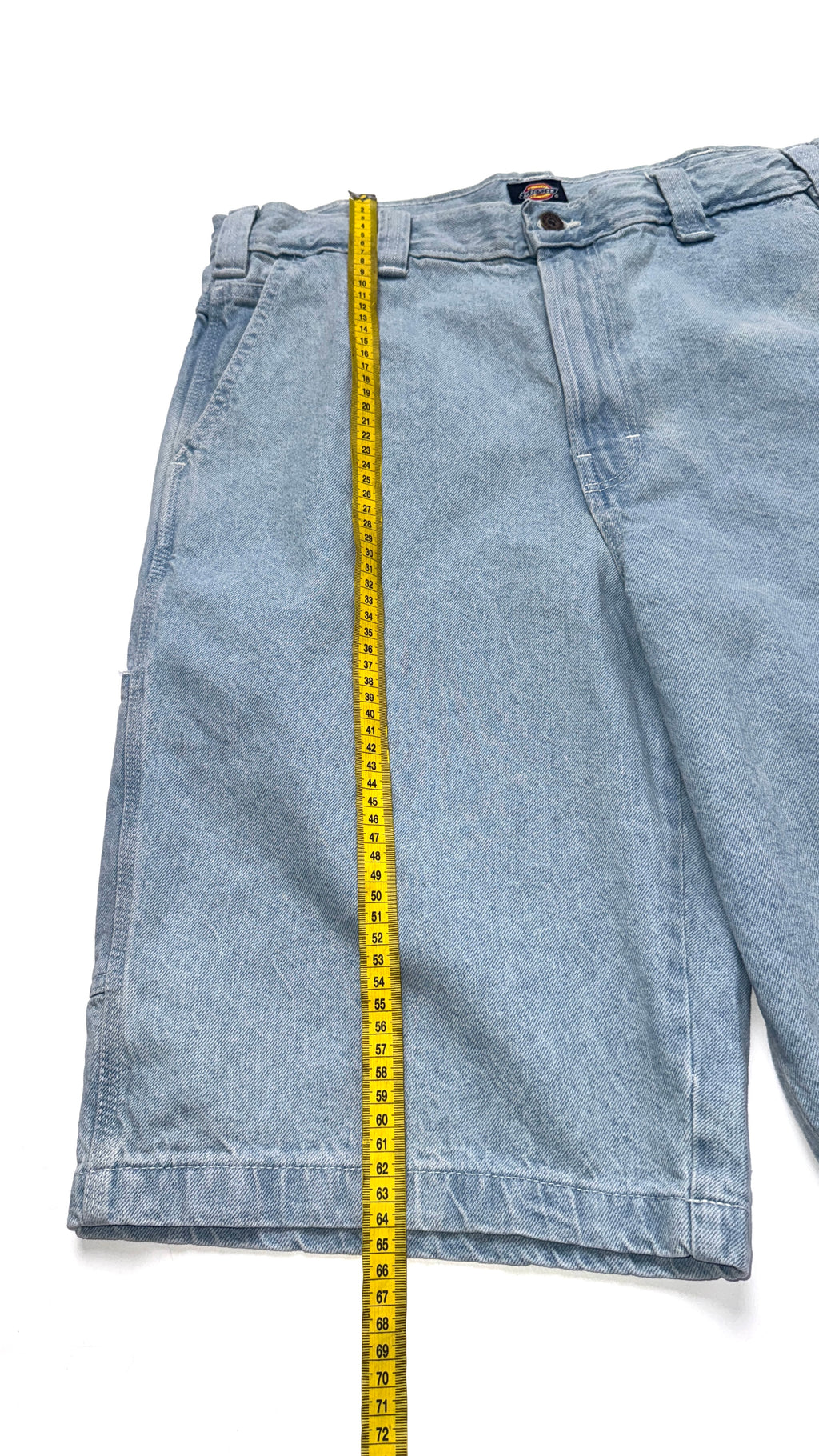 Light Blue Dickies Baggy Jorts
